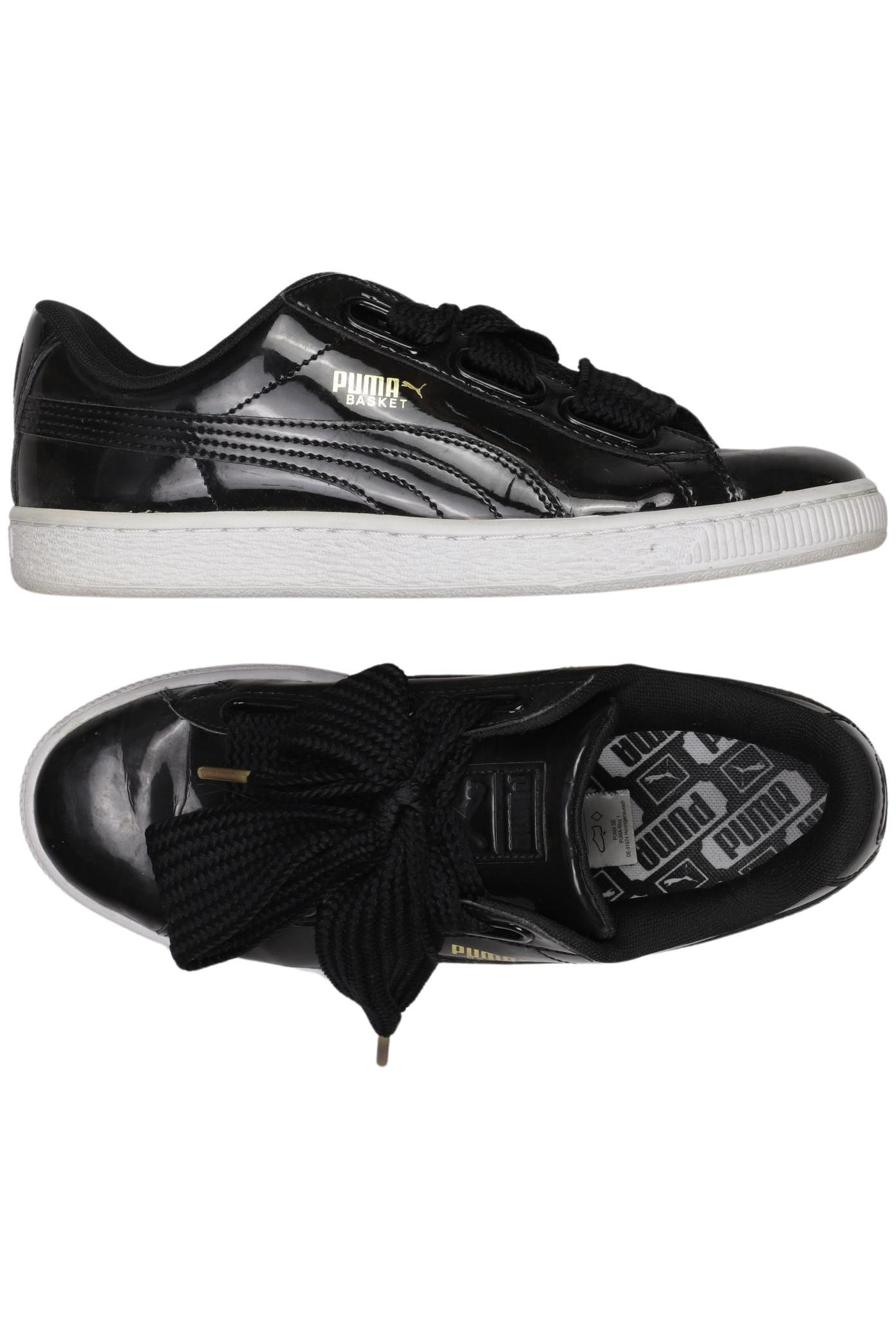 

Puma Damen Sneakers, schwarz, Gr. 38