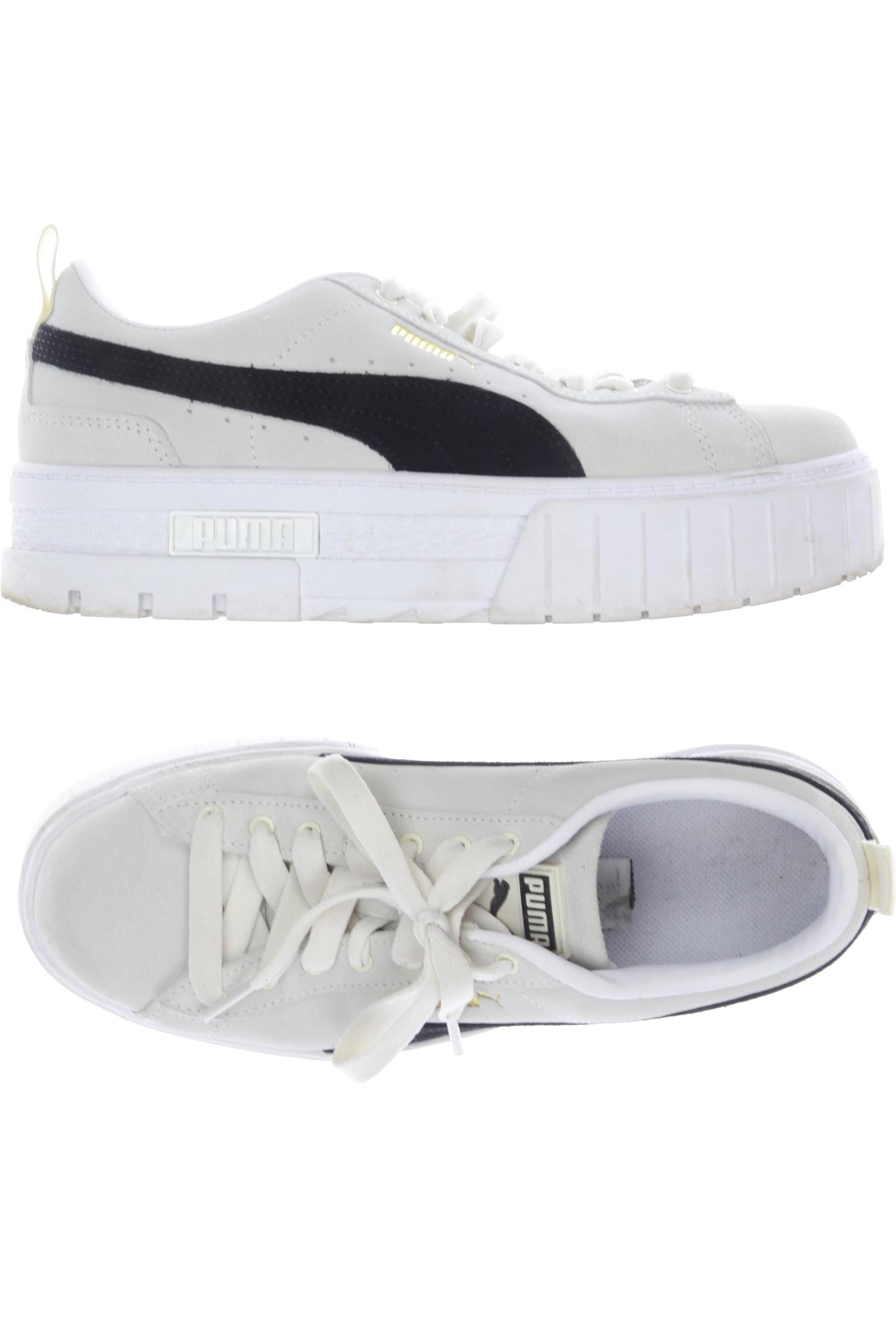

Puma Damen Sneakers, grau, Gr. 40