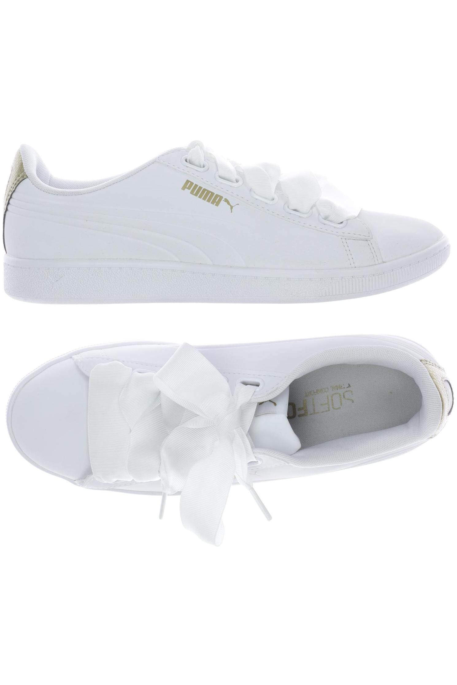 

Puma Damen Sneakers, weiß, Gr. 39