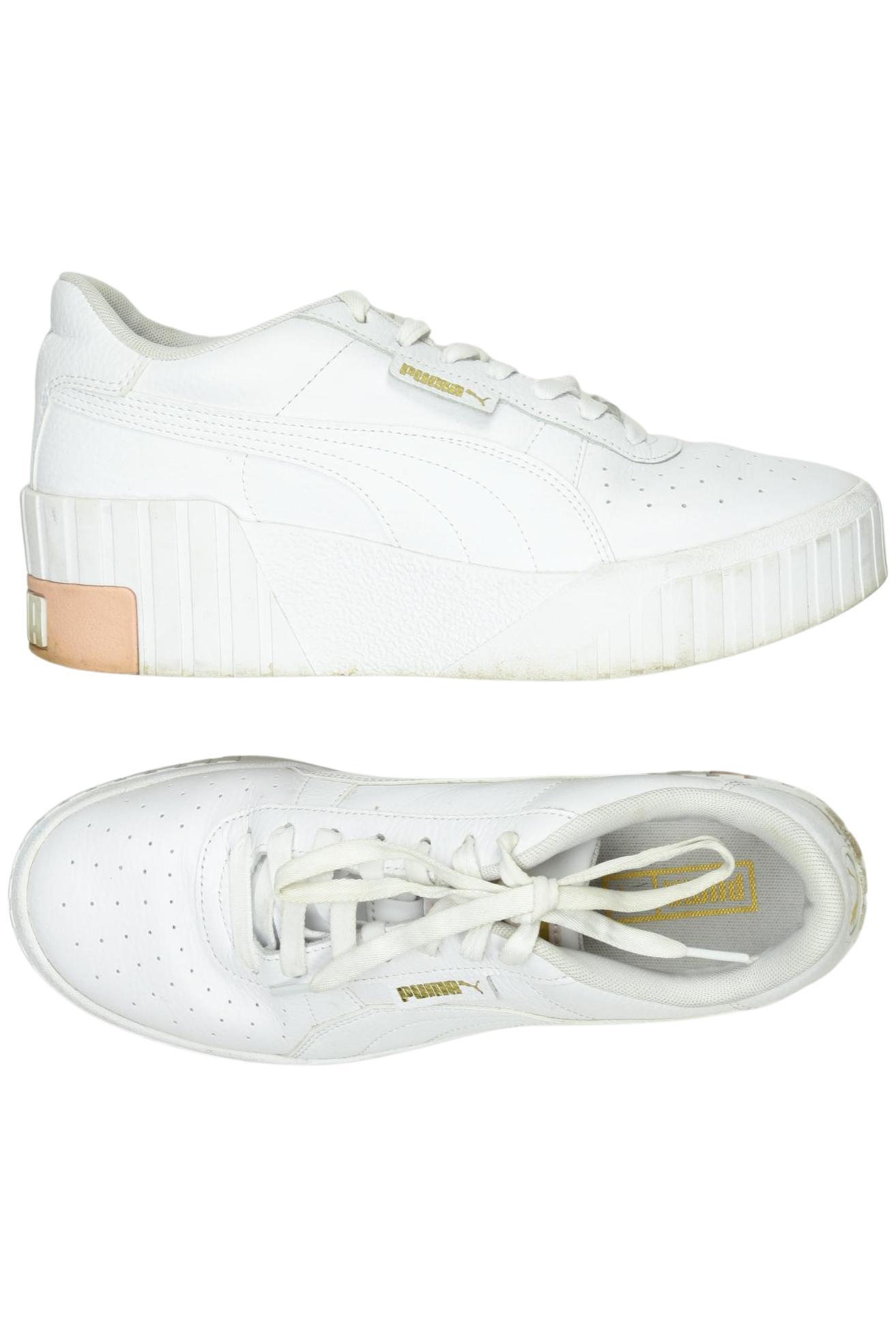 

Puma Damen Sneakers, weiß, Gr. 40.5