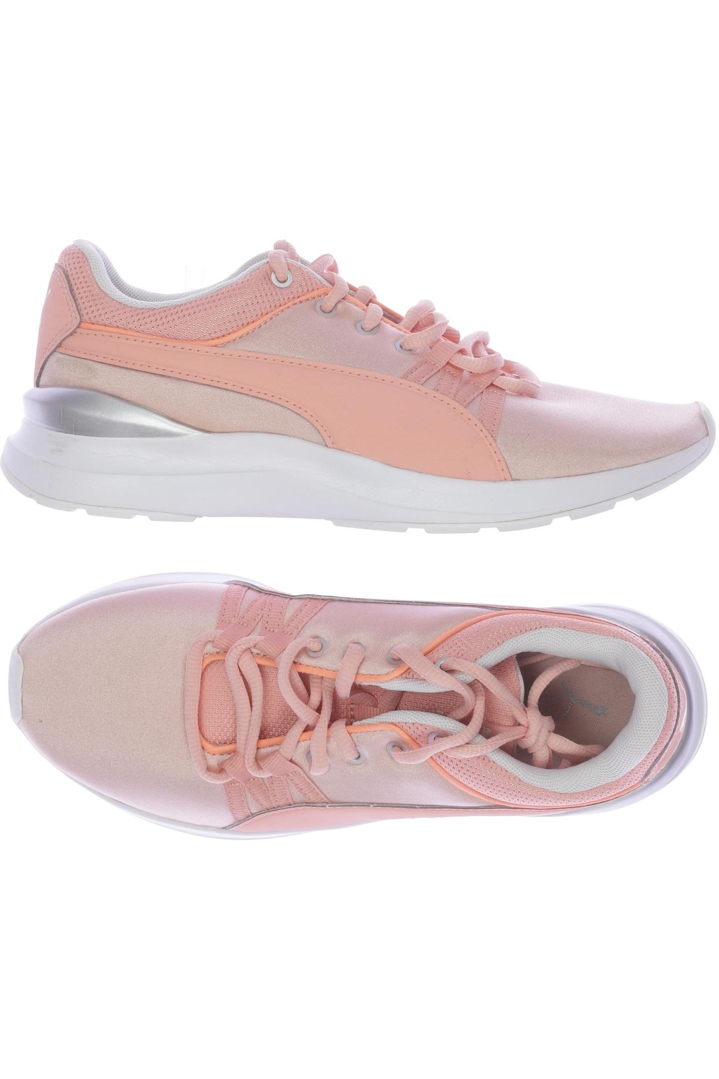 

Puma Damen Sneakers, orange, Gr. 37
