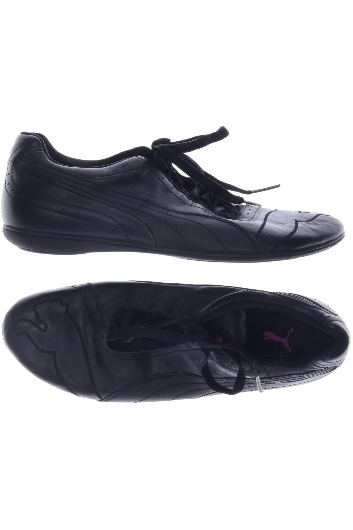

Puma Damen Sneakers, schwarz, Gr. 40.5