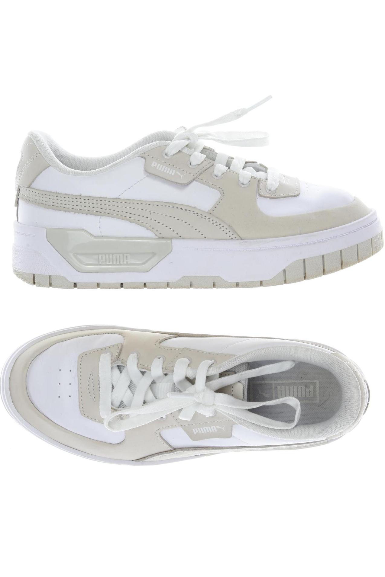 

Puma Damen Sneakers, weiß, Gr. 38