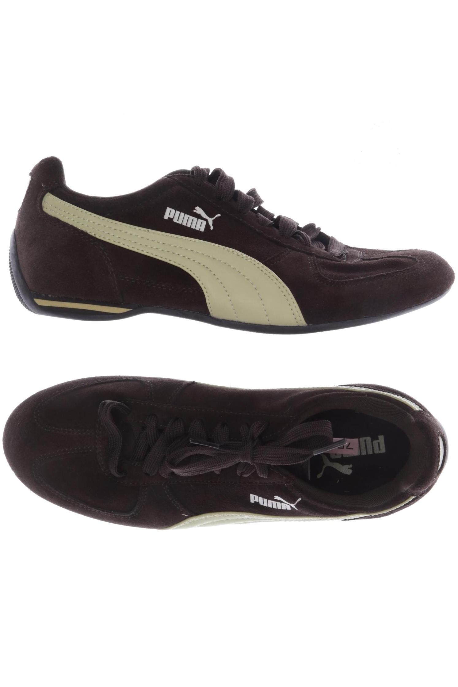 

Puma Damen Sneakers, braun, Gr. 37.5