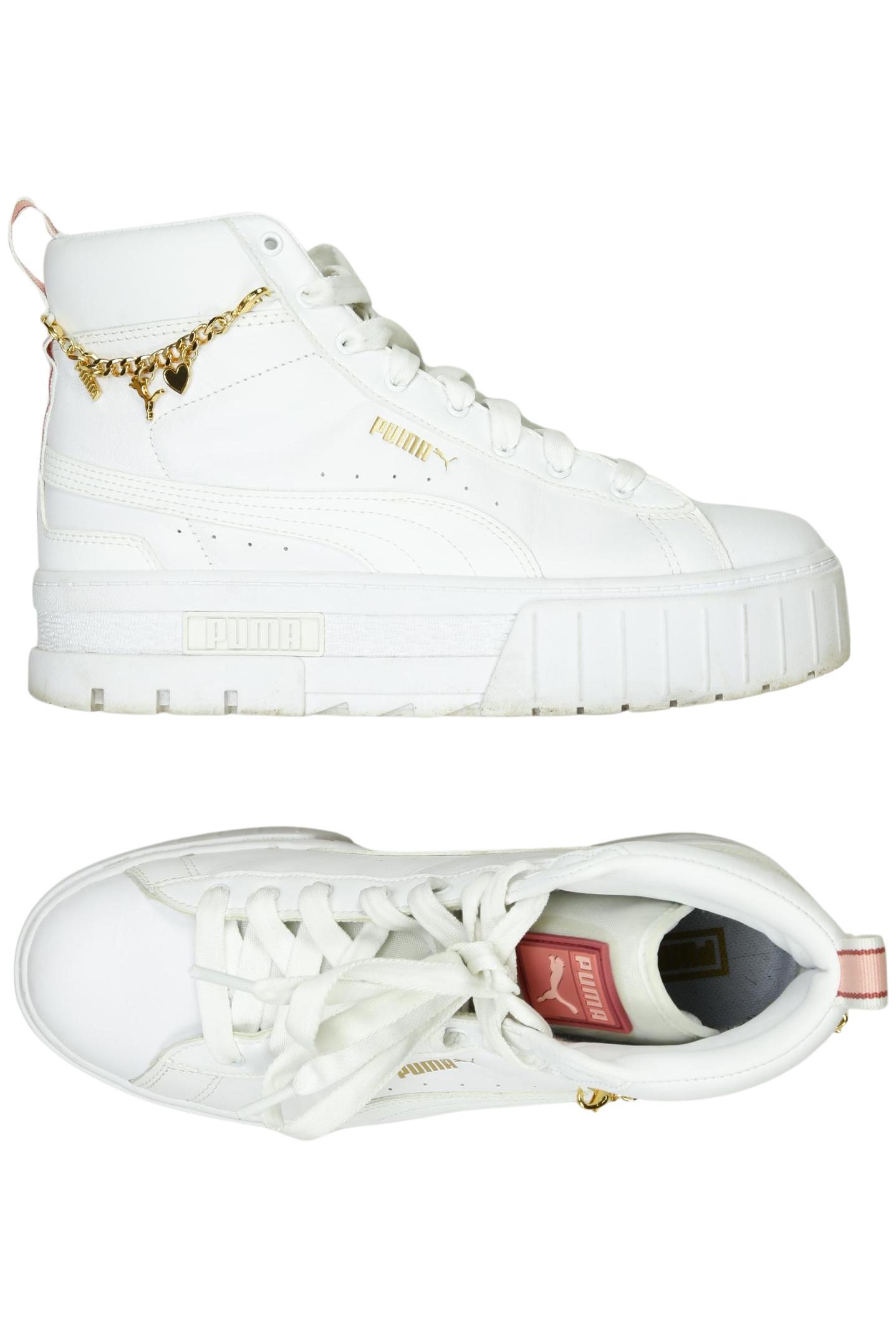 

Puma Damen Sneakers, weiß, Gr. 39