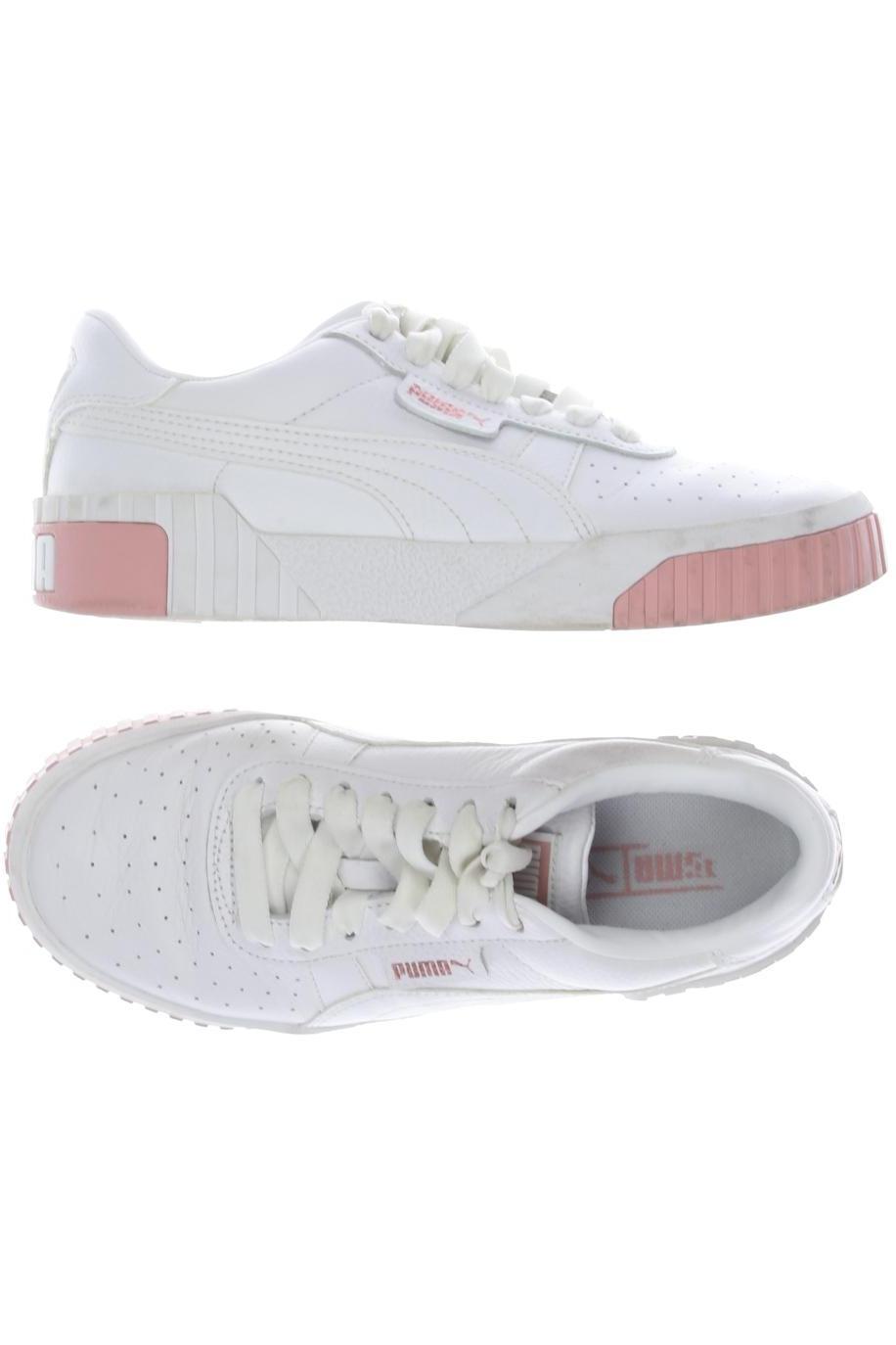 

Puma Damen Sneakers, weiß, Gr. 37.5