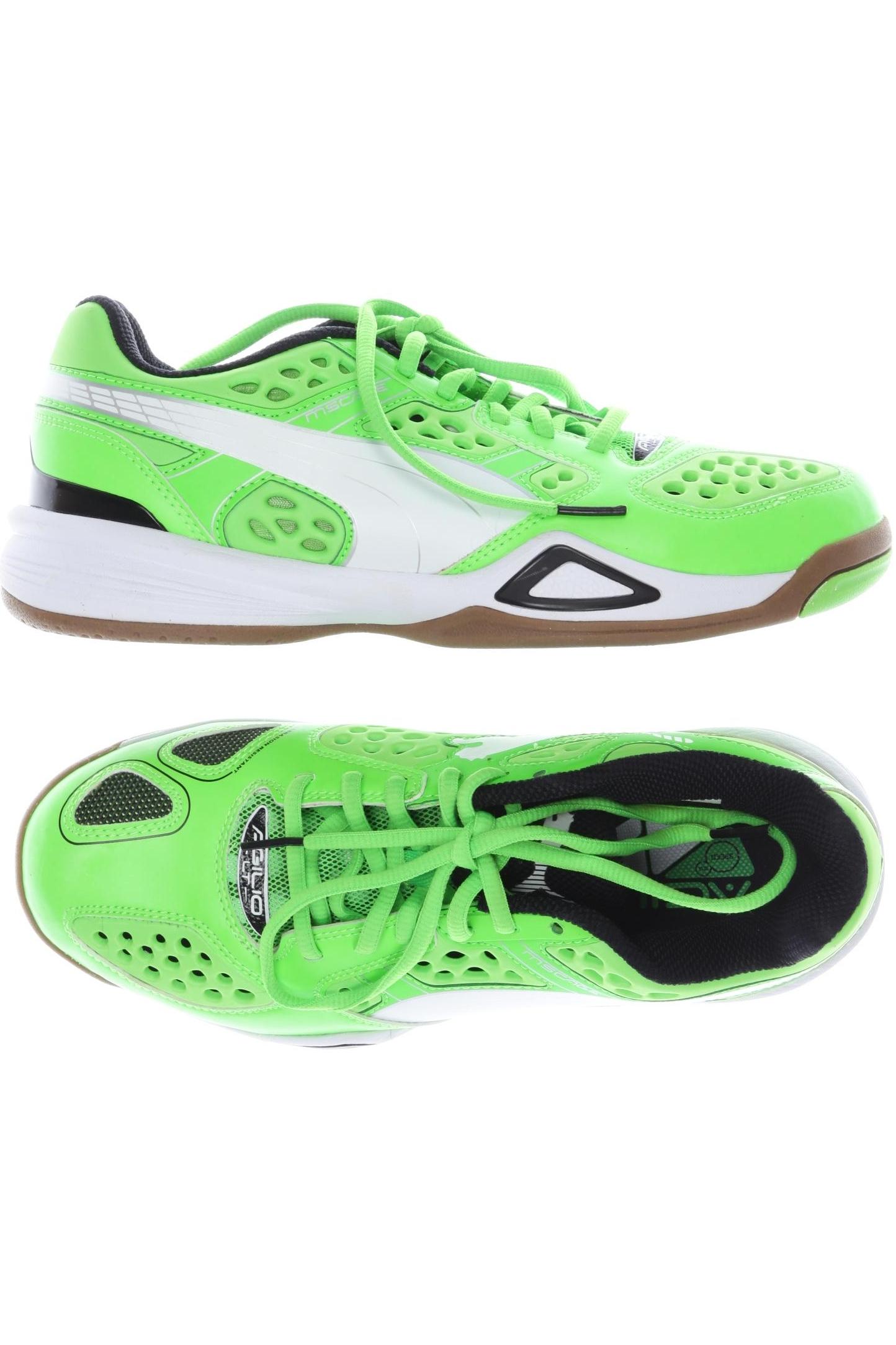 

Puma Damen Sneakers, grün, Gr. 37