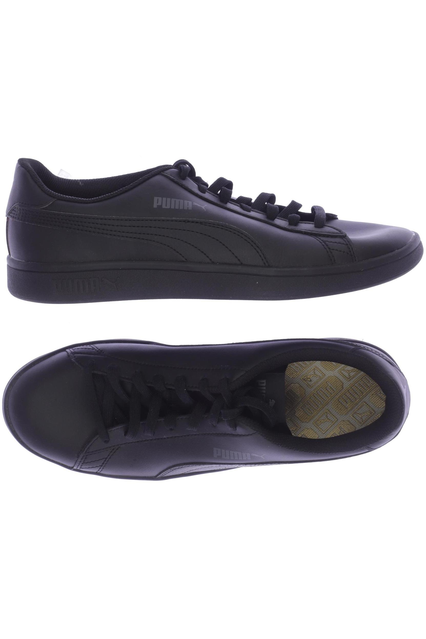

PUMA Damen Sneakers, schwarz