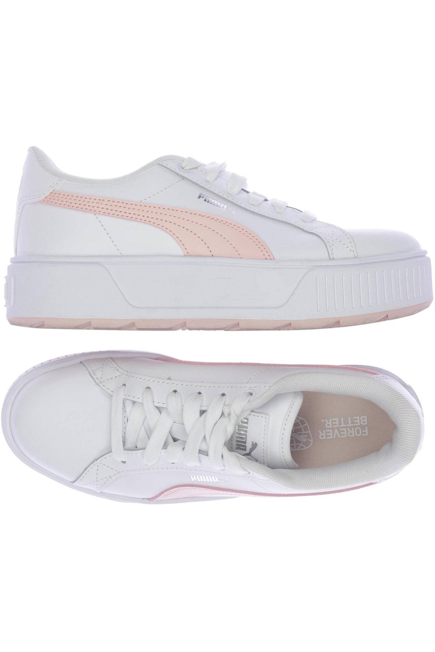 

Puma Damen Sneakers, weiß, Gr. 38