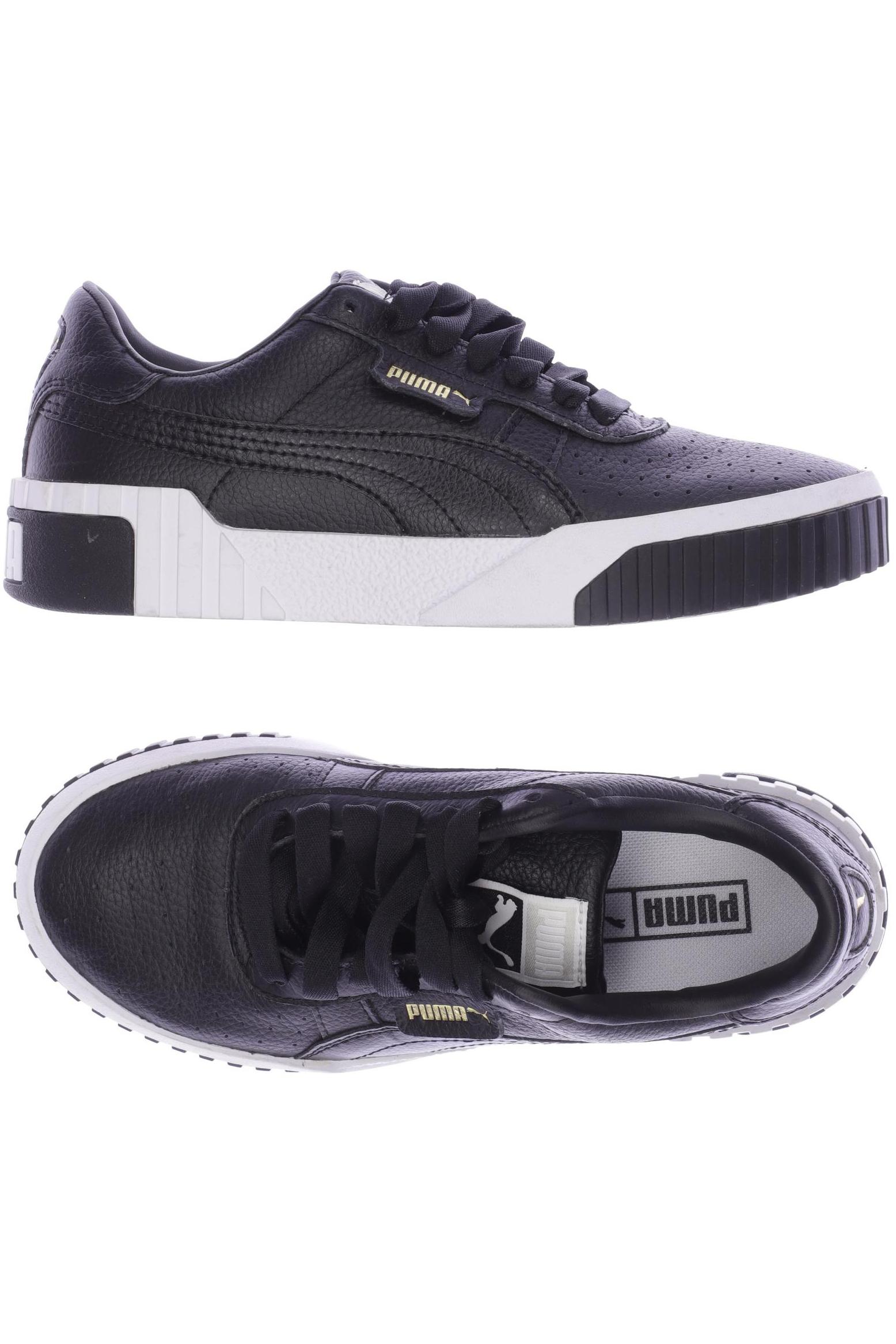 

PUMA Damen Sneakers, schwarz