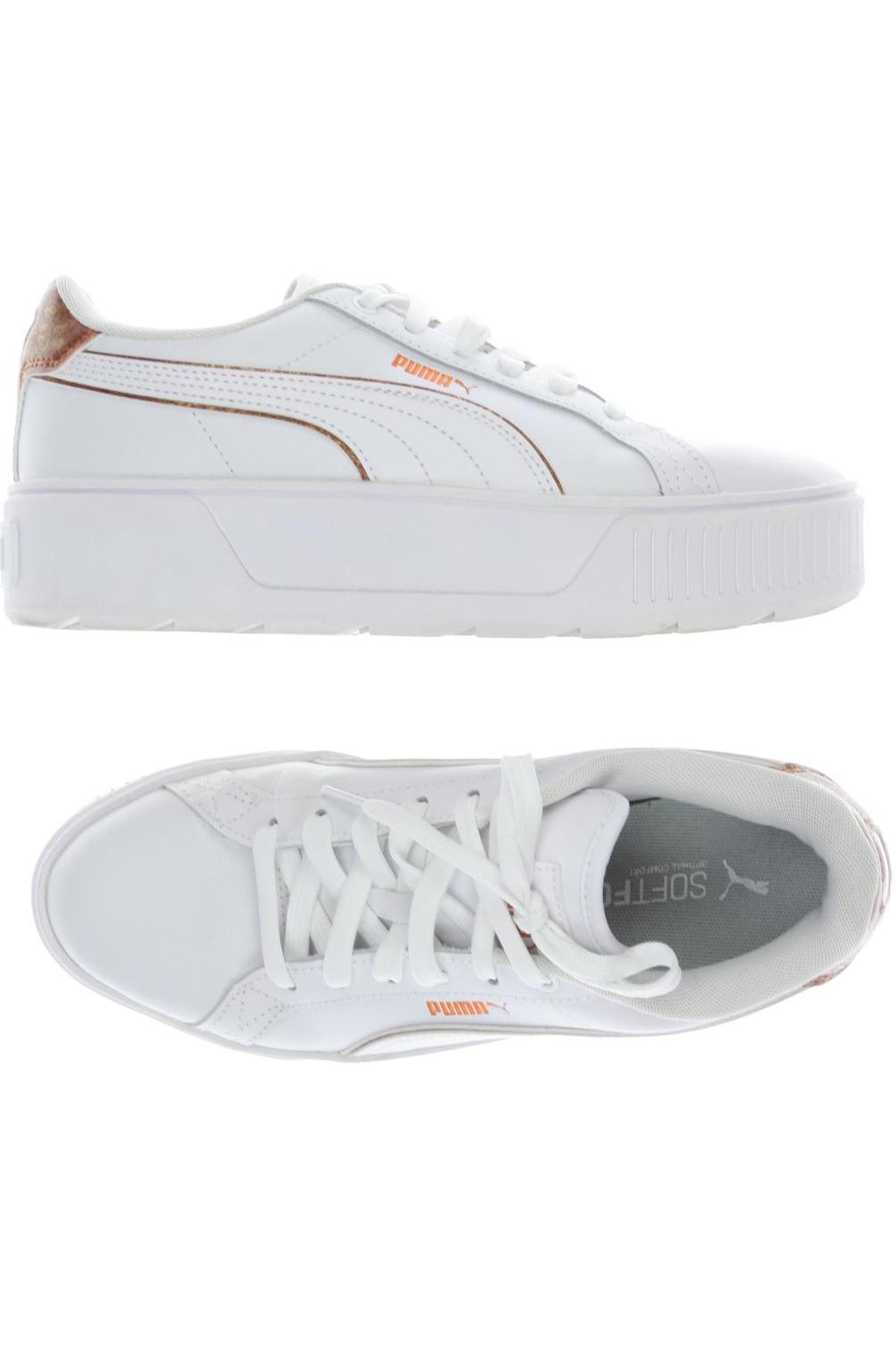 

Puma Damen Sneakers, weiß, Gr. 38