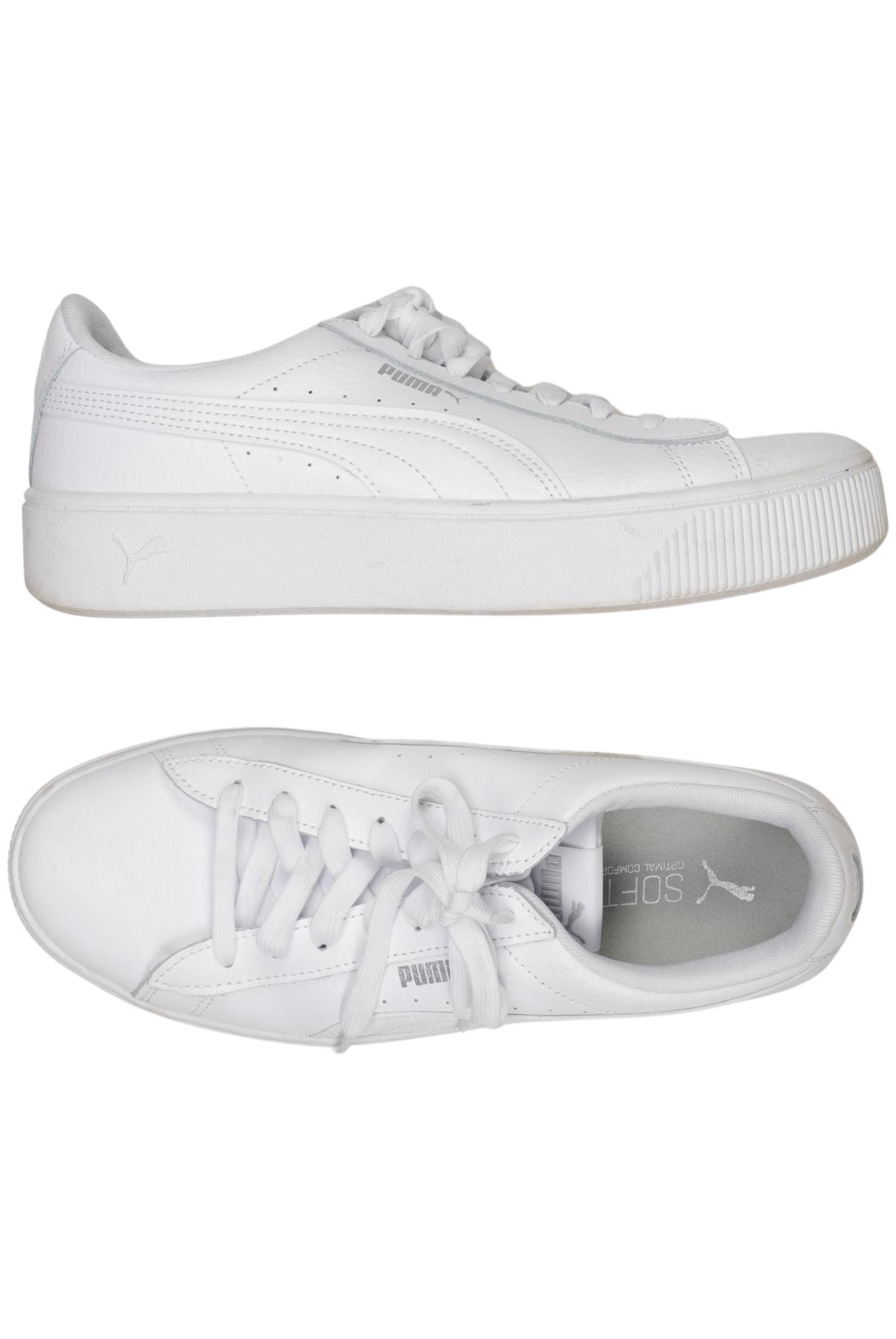 

Puma Damen Sneakers, weiß, Gr. 41