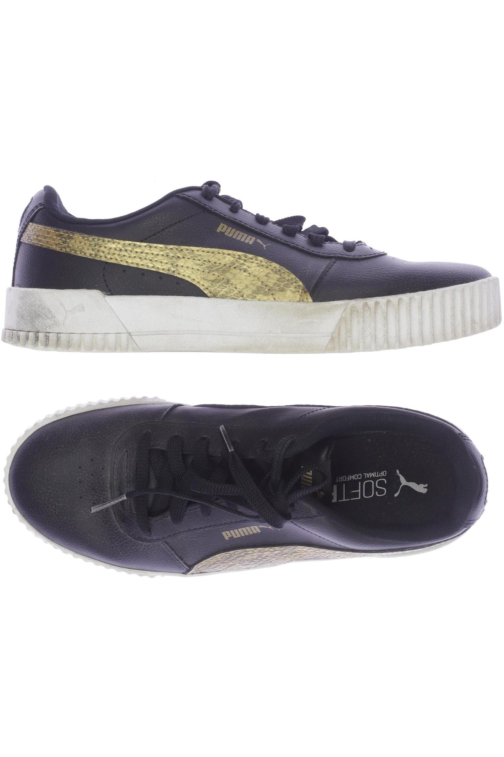 

Puma Damen Sneakers, schwarz, Gr. 40.5