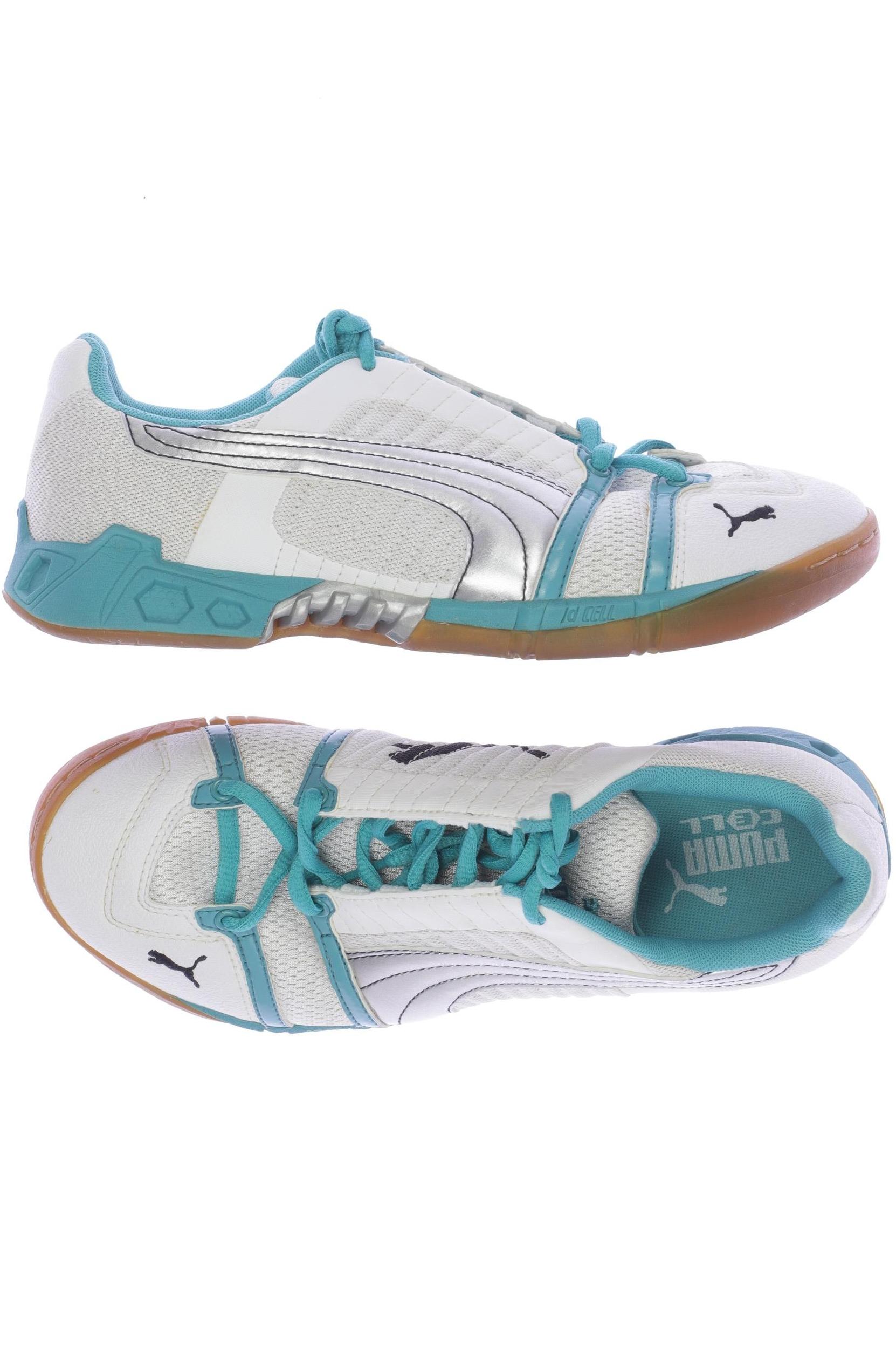 

Puma Damen Sneakers, weiß, Gr. 38.5