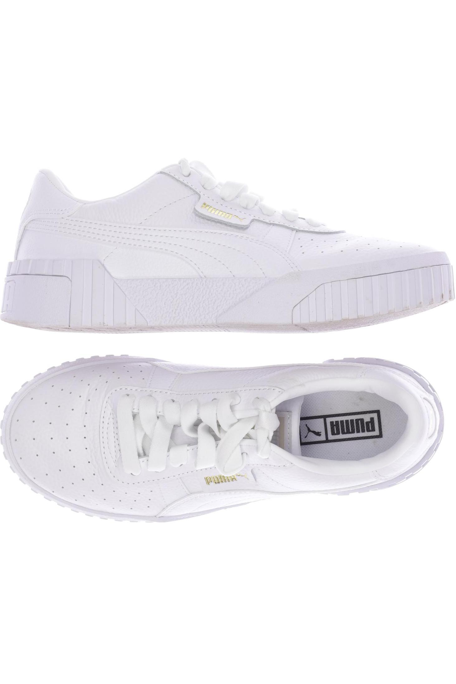 

Puma Damen Sneakers, weiß, Gr. 37.5