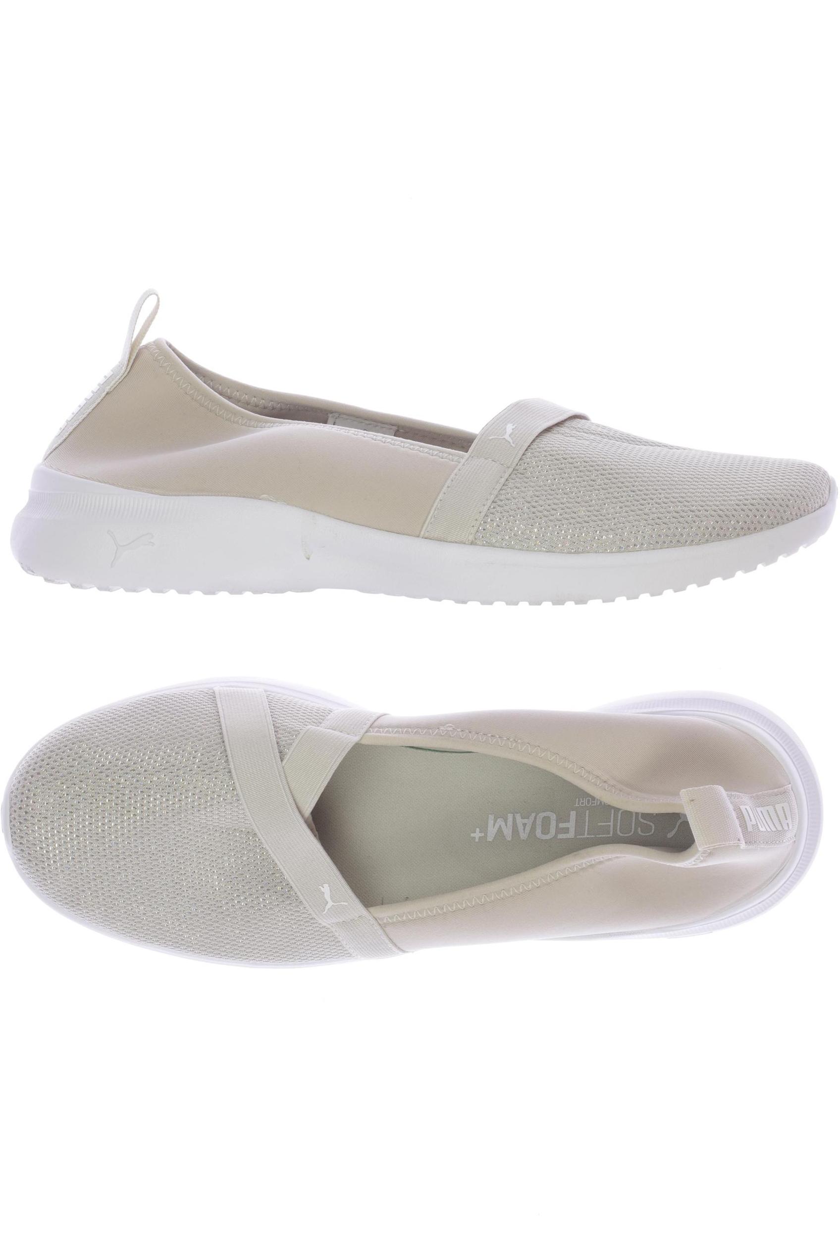 

PUMA Damen Sneakers, beige