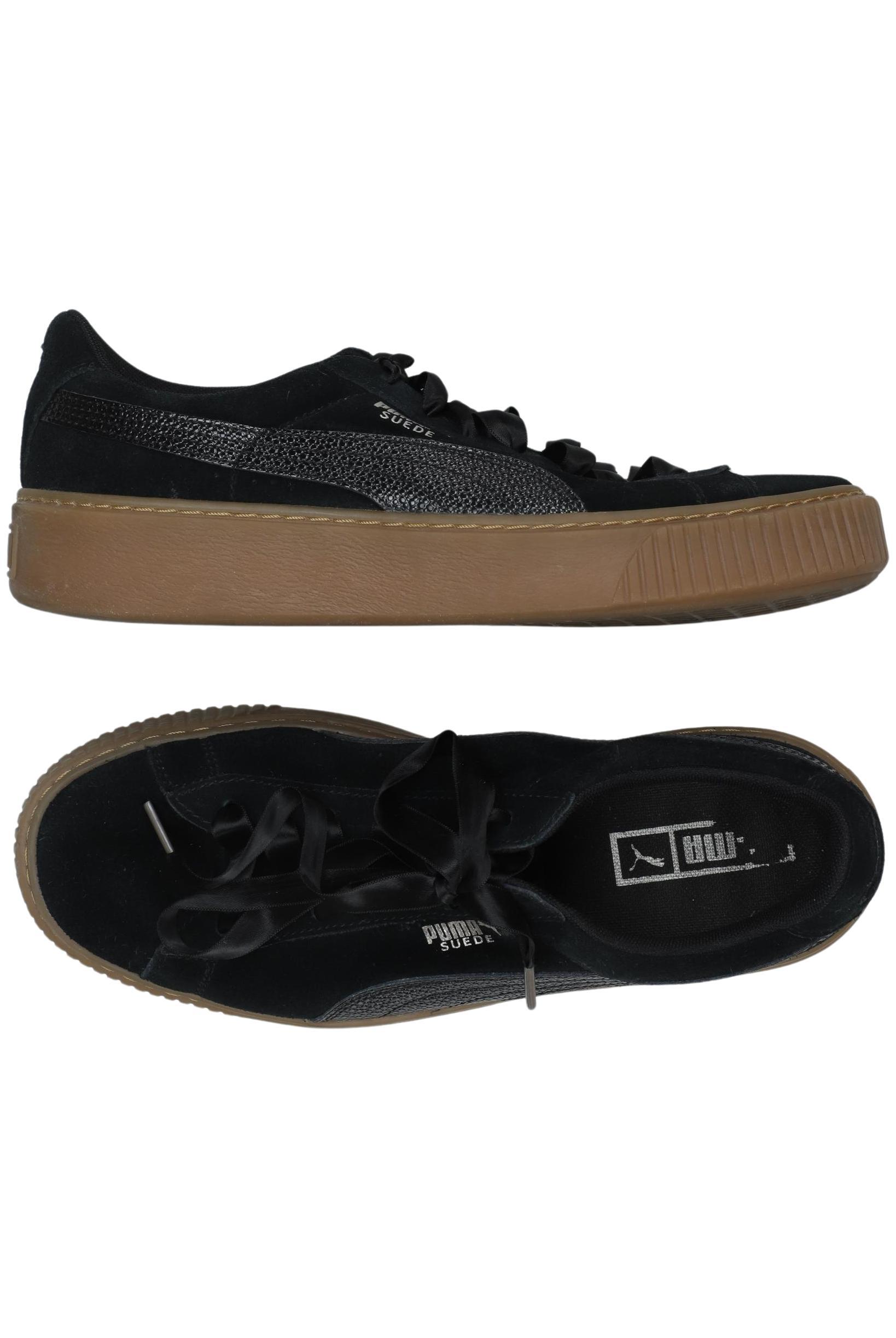 

Puma Damen Sneakers, schwarz, Gr. 41