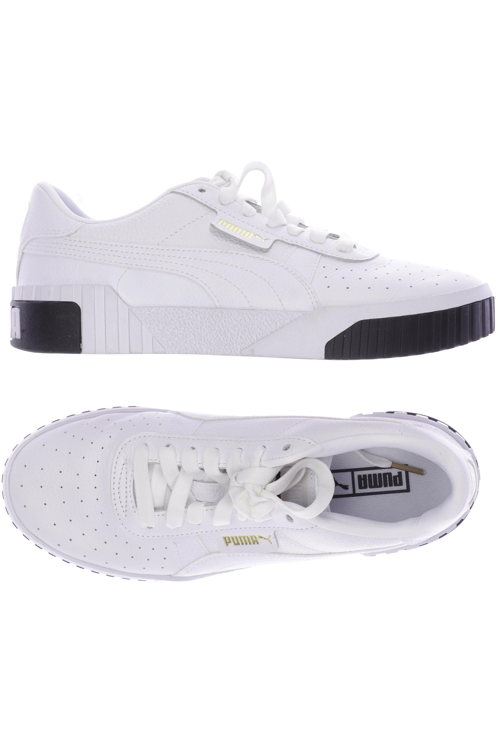 

PUMA Damen Sneakers, weiß