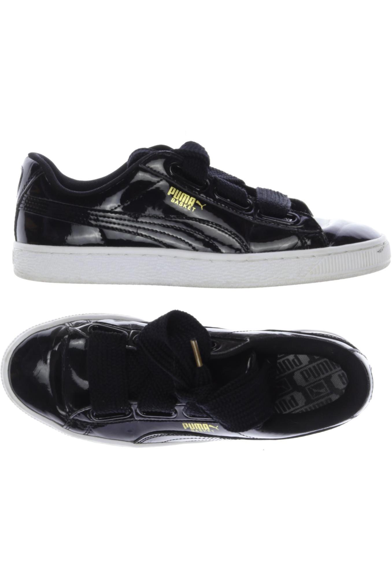 

Puma Damen Sneakers, schwarz, Gr. 38