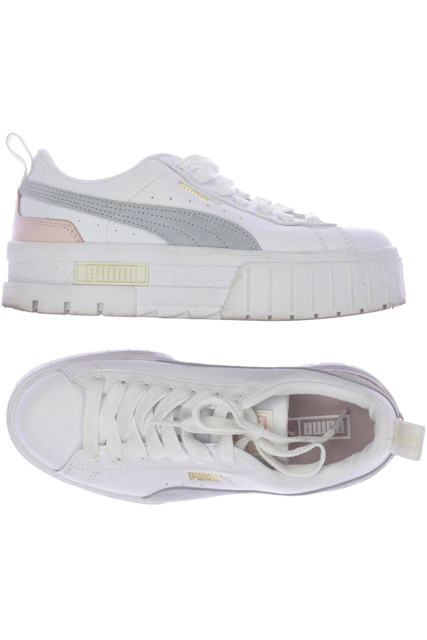 

Puma Damen Sneakers, weiß, Gr. 37