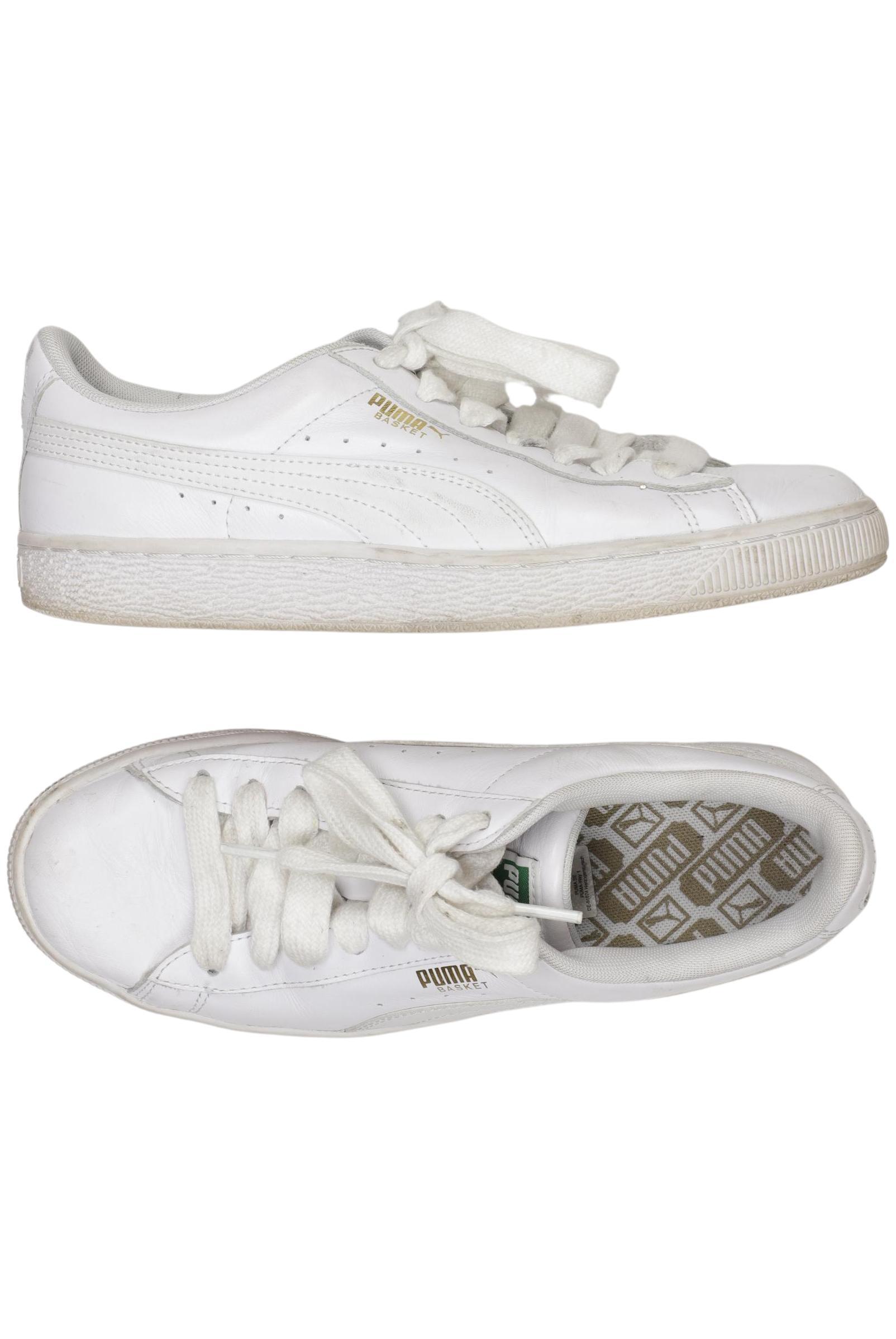 

Puma Damen Sneakers, weiß, Gr. 39