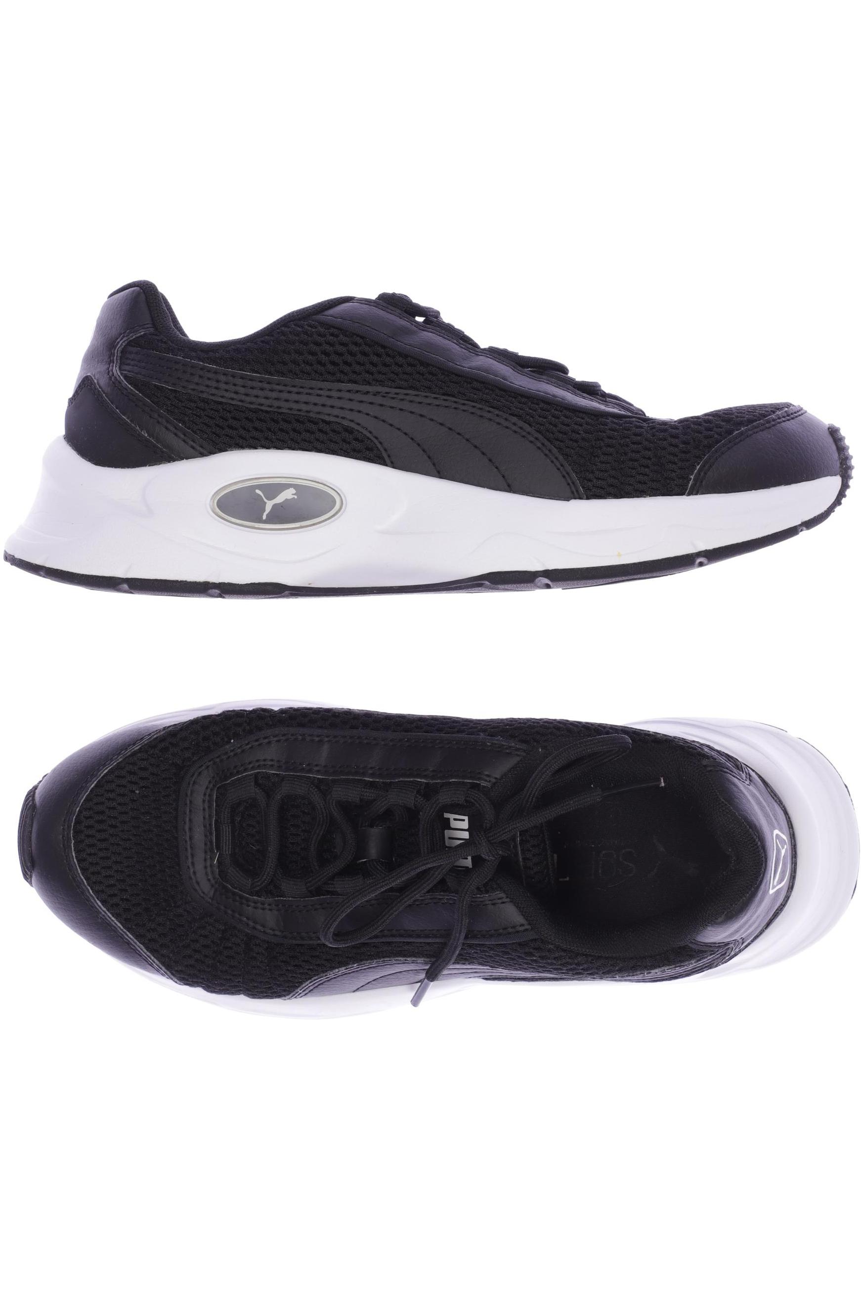 

Puma Damen Sneakers, schwarz, Gr. 38