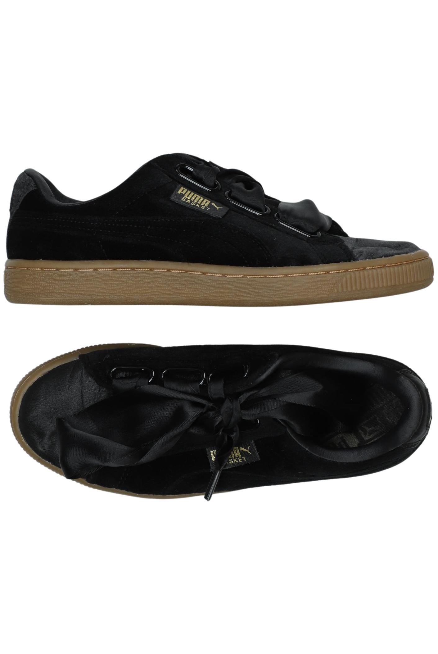 

Puma Damen Sneakers, schwarz, Gr. 36