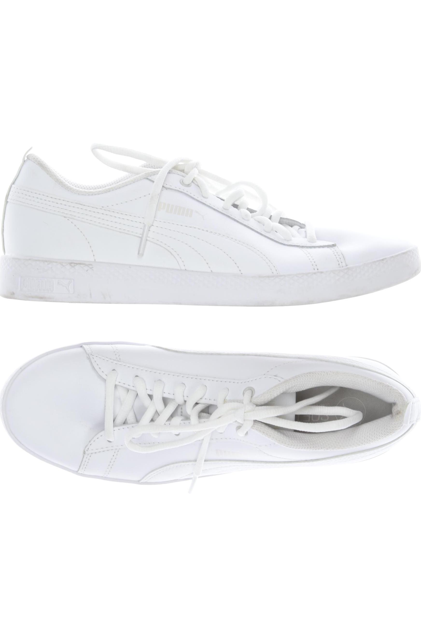 

Puma Damen Sneakers, weiß, Gr. 39