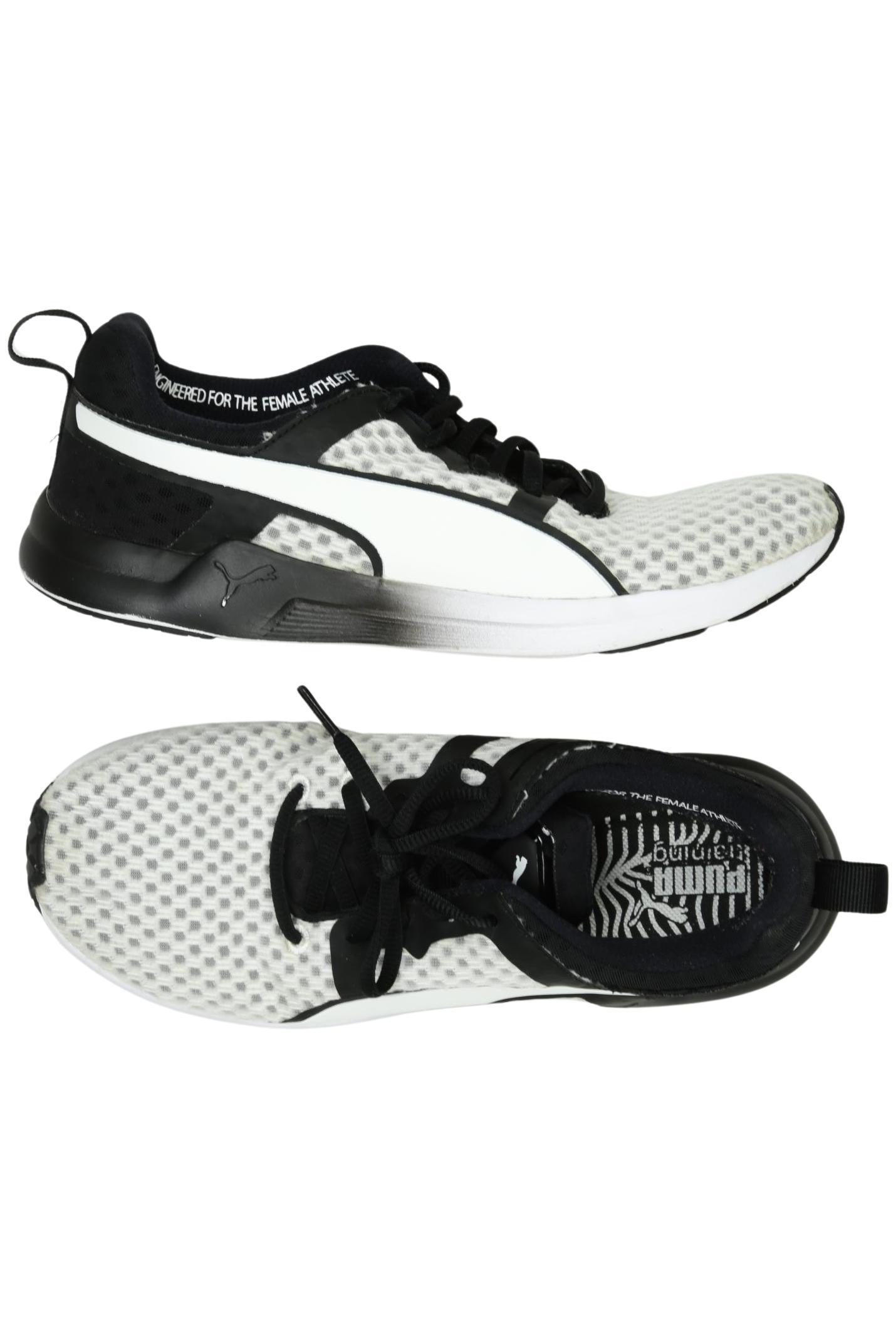 

Puma Damen Sneakers, grau, Gr. 38