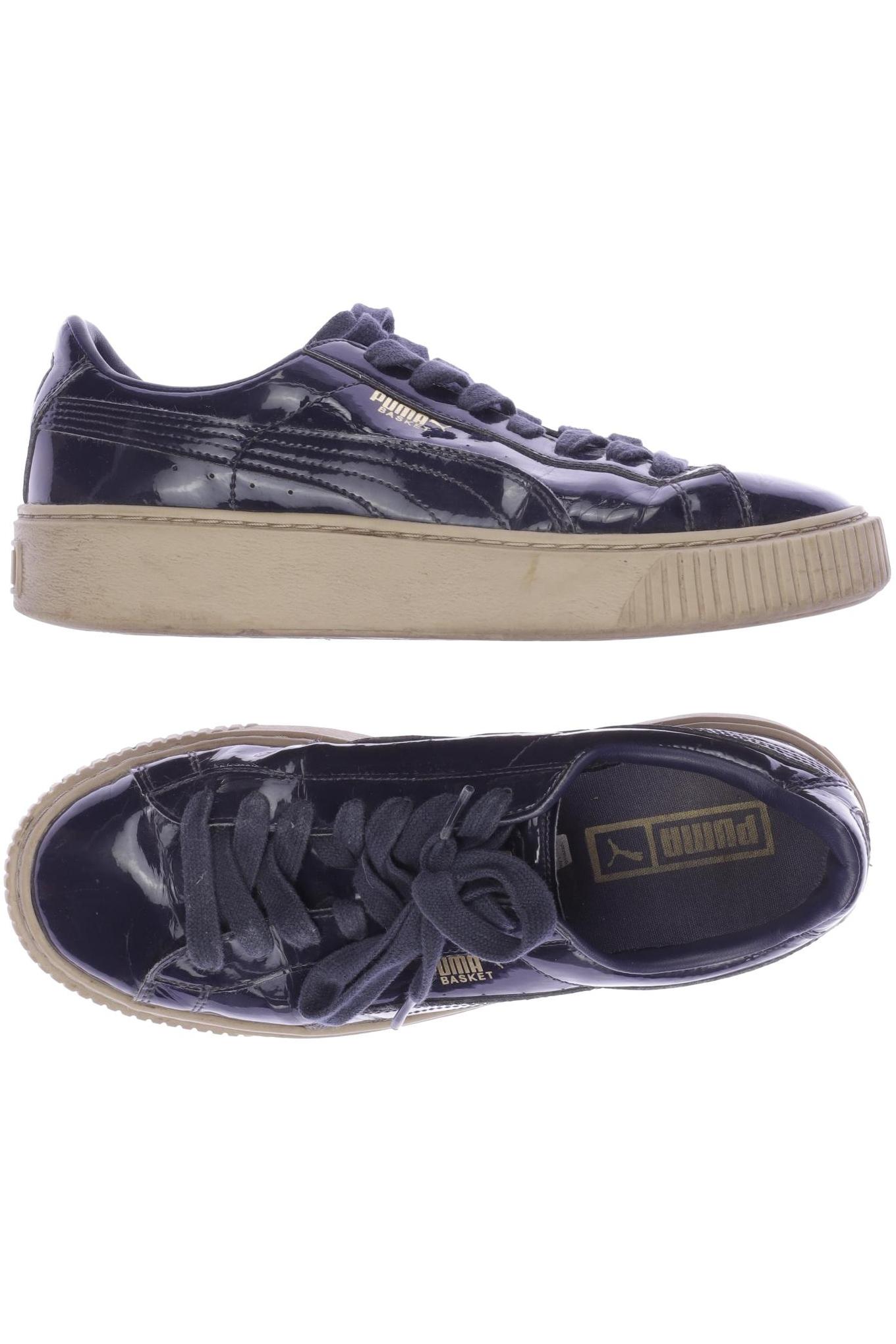 

Puma Damen Sneakers, marineblau, Gr. 40.5