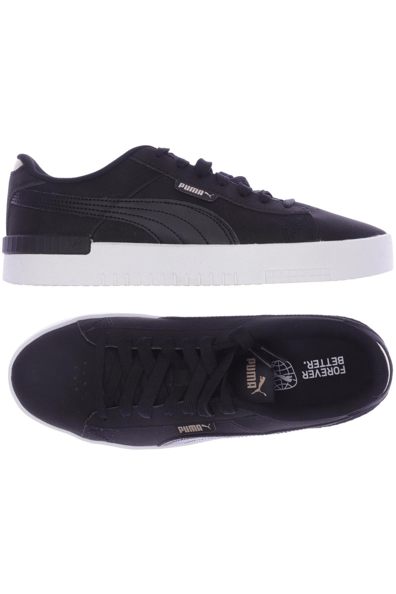 

Puma Damen Sneakers, schwarz, Gr. 39
