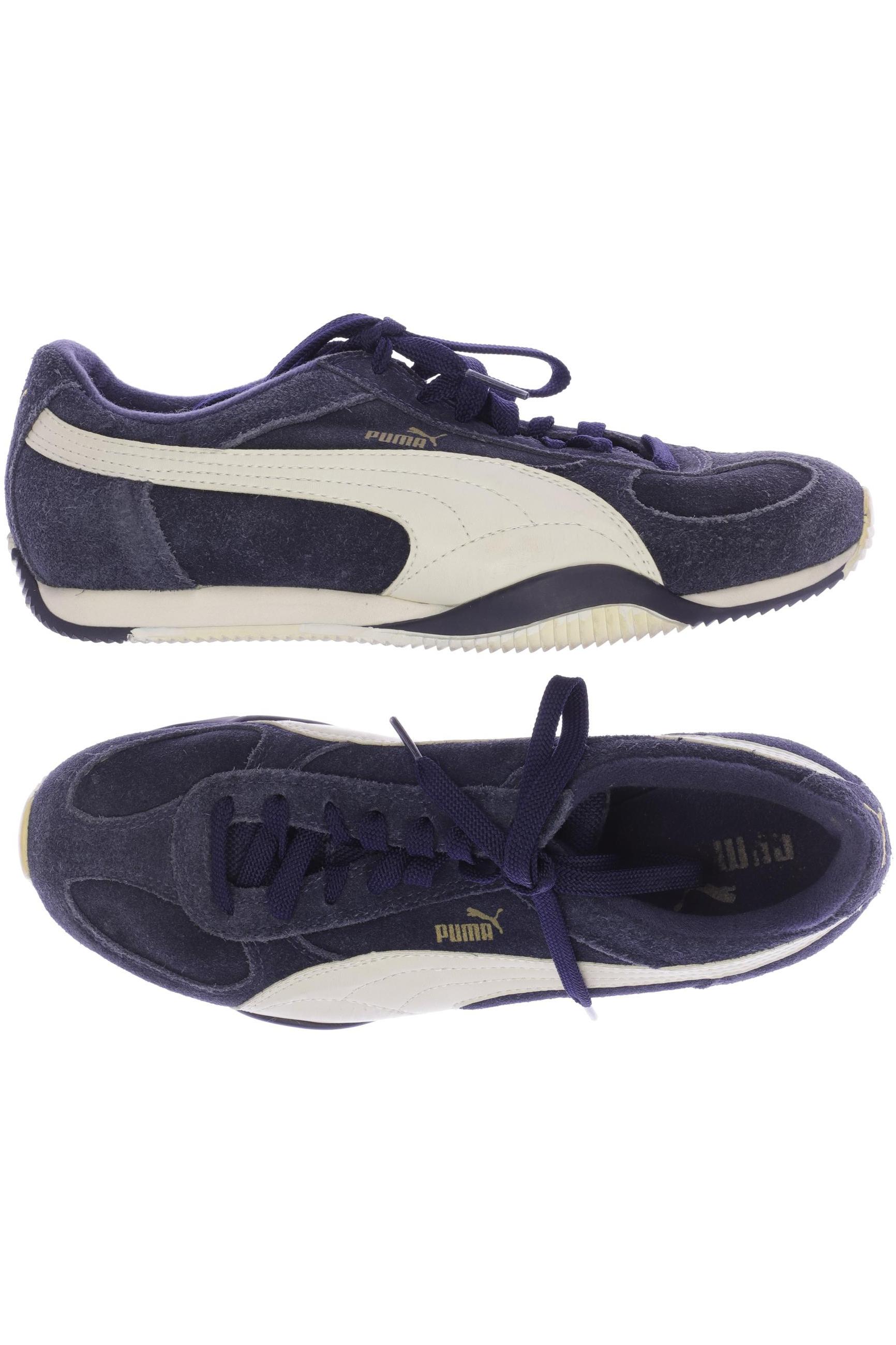 

Puma Damen Sneakers, marineblau, Gr. 40.5