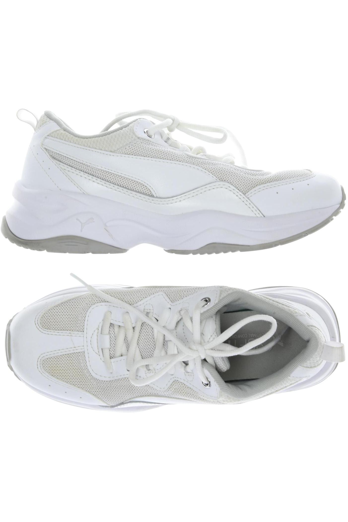 

Puma Damen Sneakers, weiß, Gr. 38.5