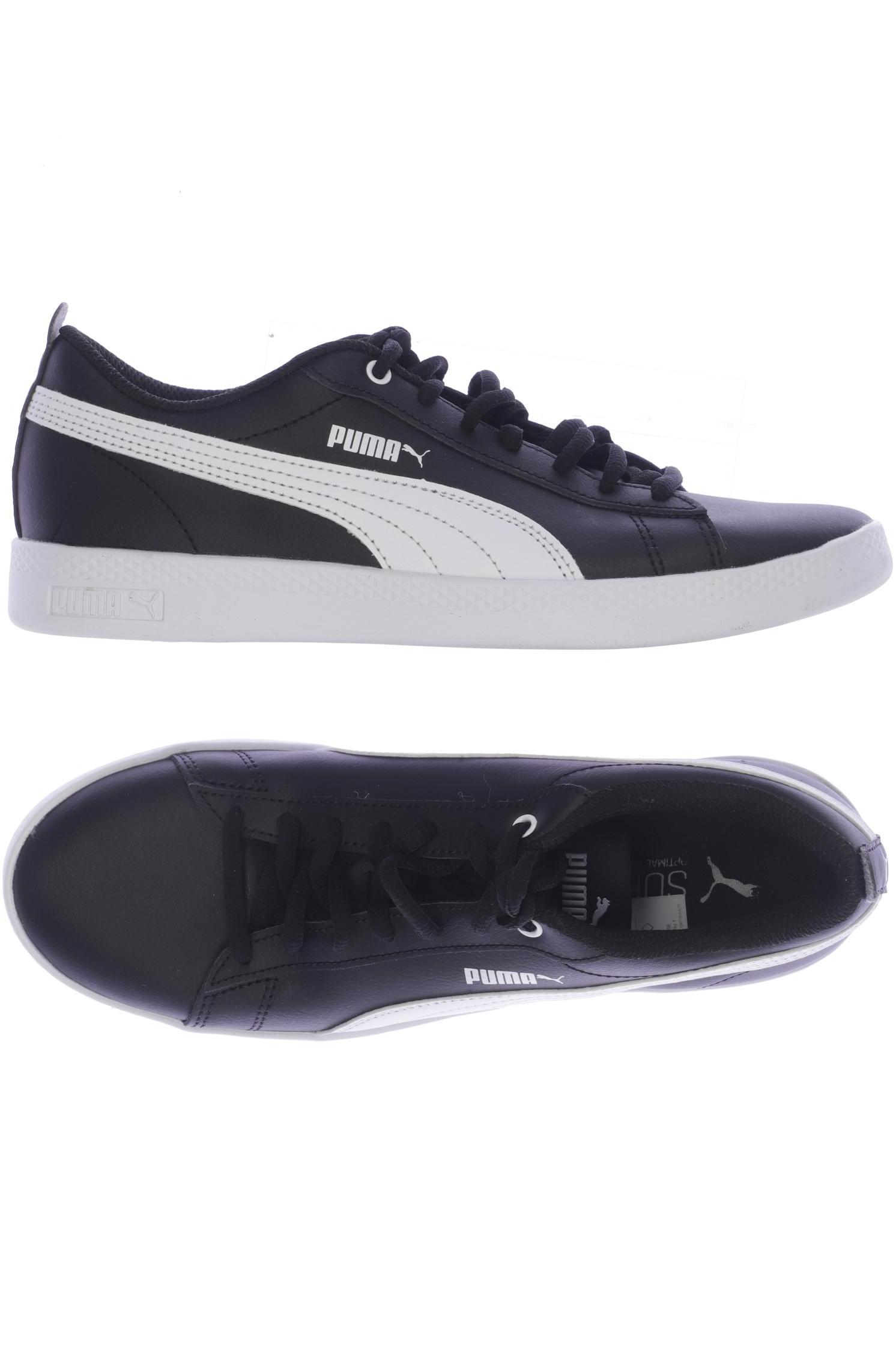 

Puma Damen Sneakers, schwarz, Gr. 38