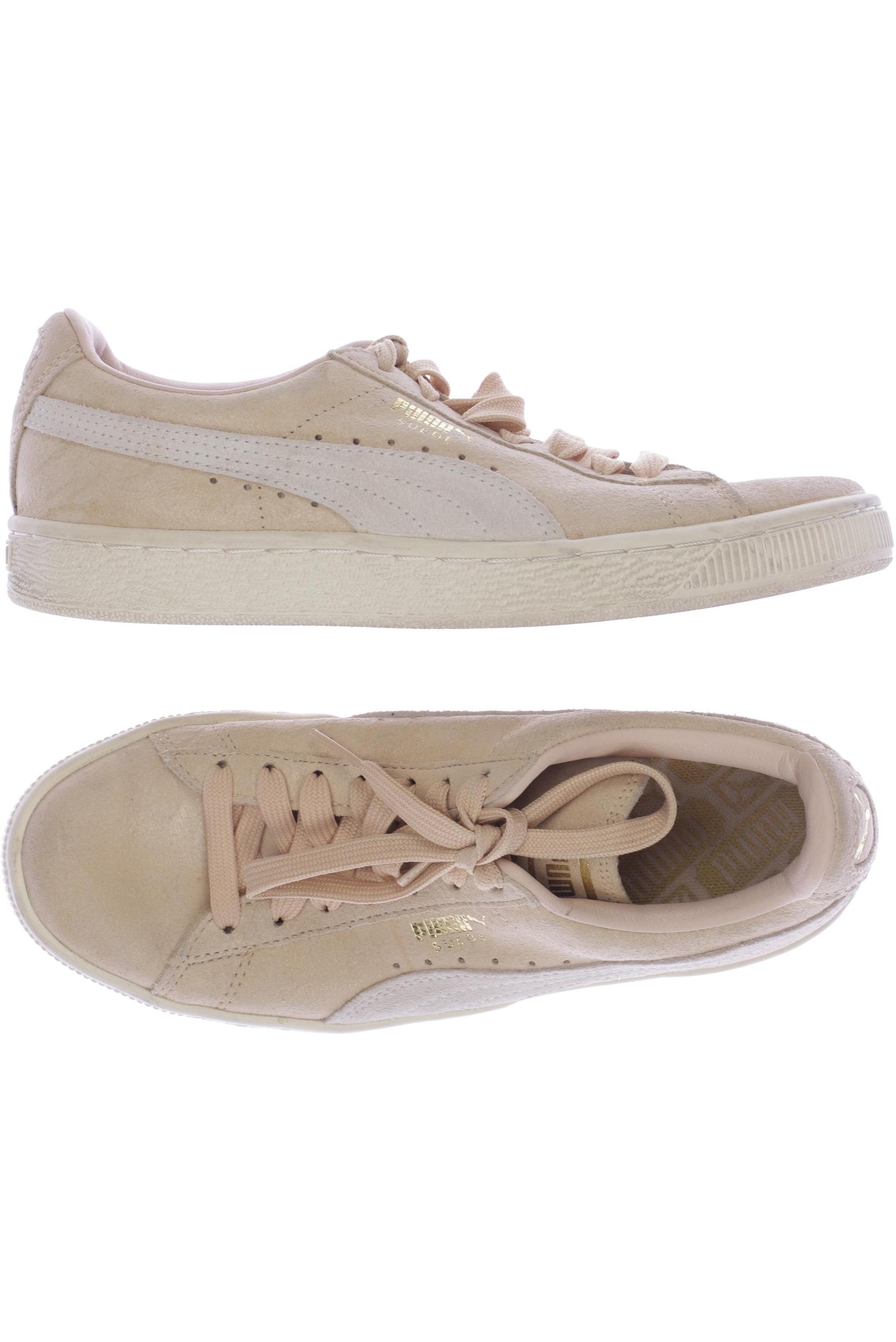 

PUMA Damen Sneakers, beige