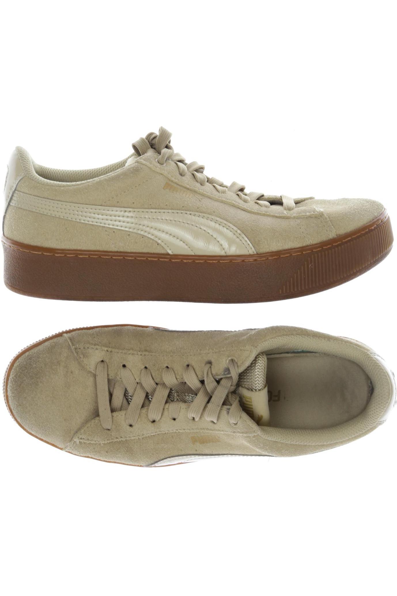 

Puma Damen Sneakers, beige, Gr. 41