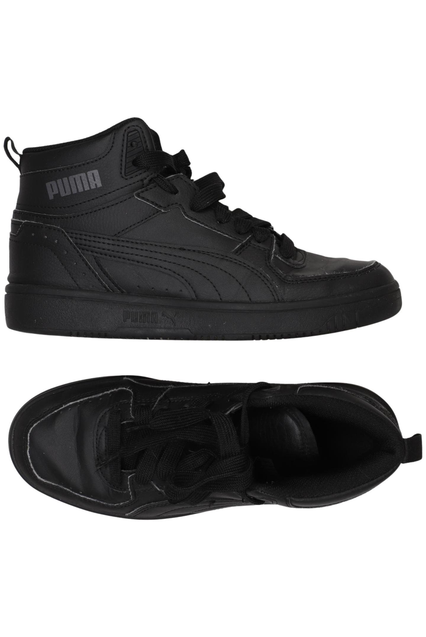 

Puma Damen Sneakers, schwarz, Gr. 37.5