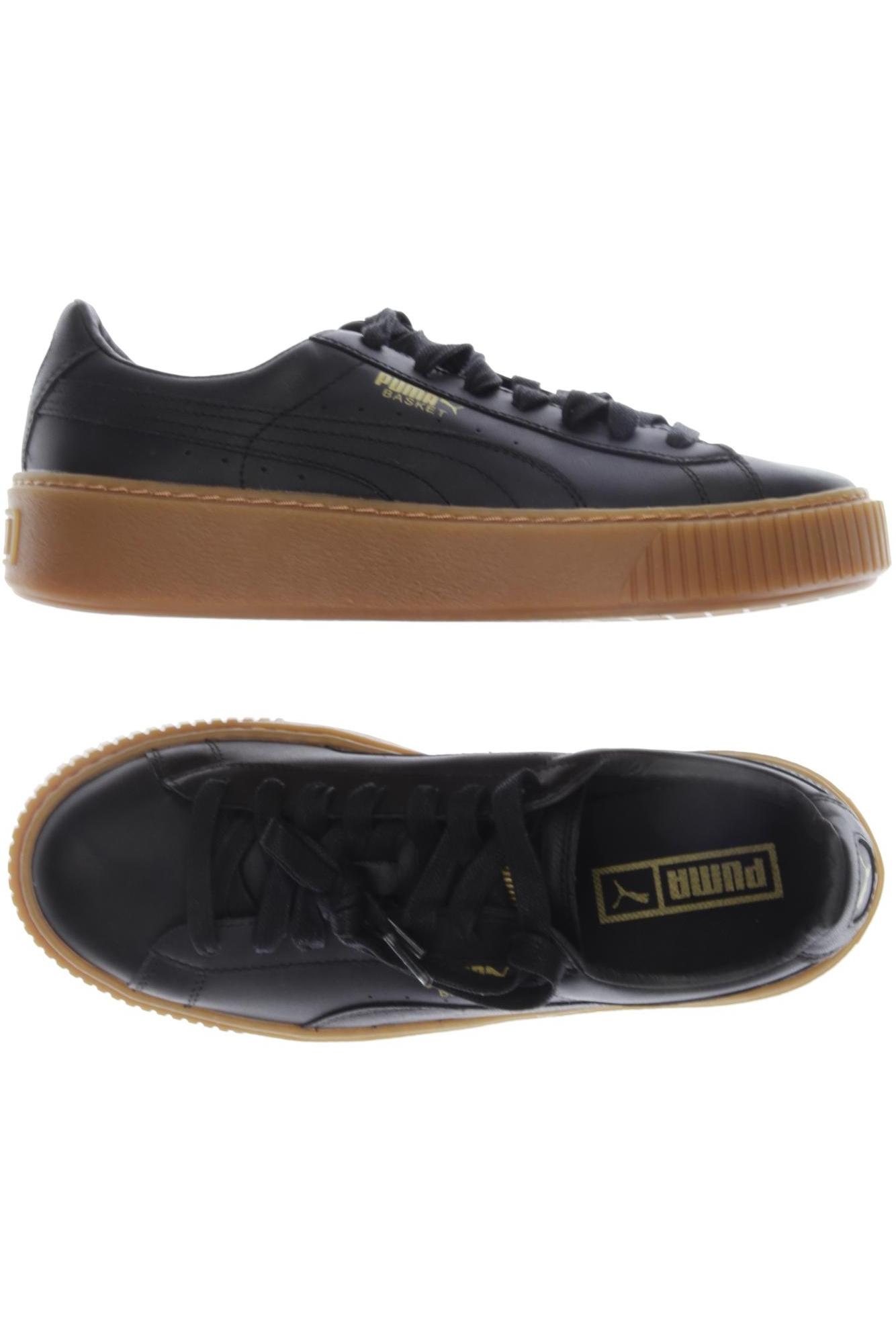 

Puma Damen Sneakers, schwarz, Gr. 40