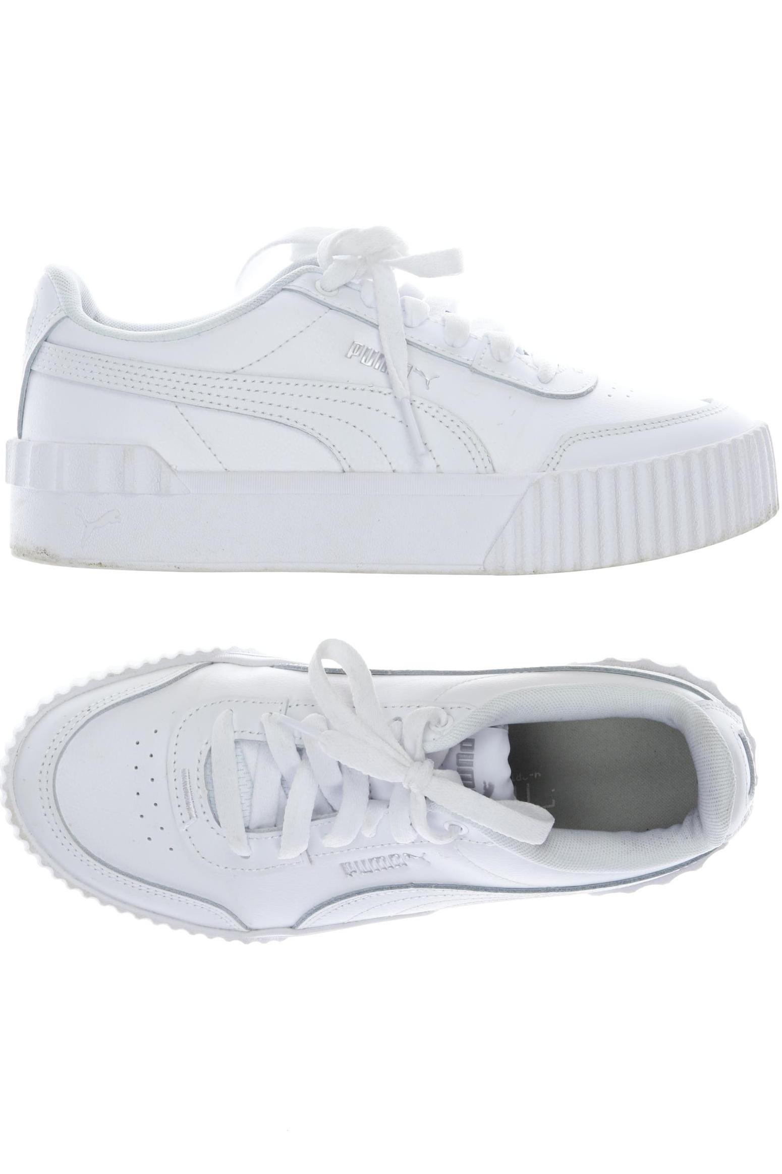 

Puma Damen Sneakers, weiß, Gr. 37