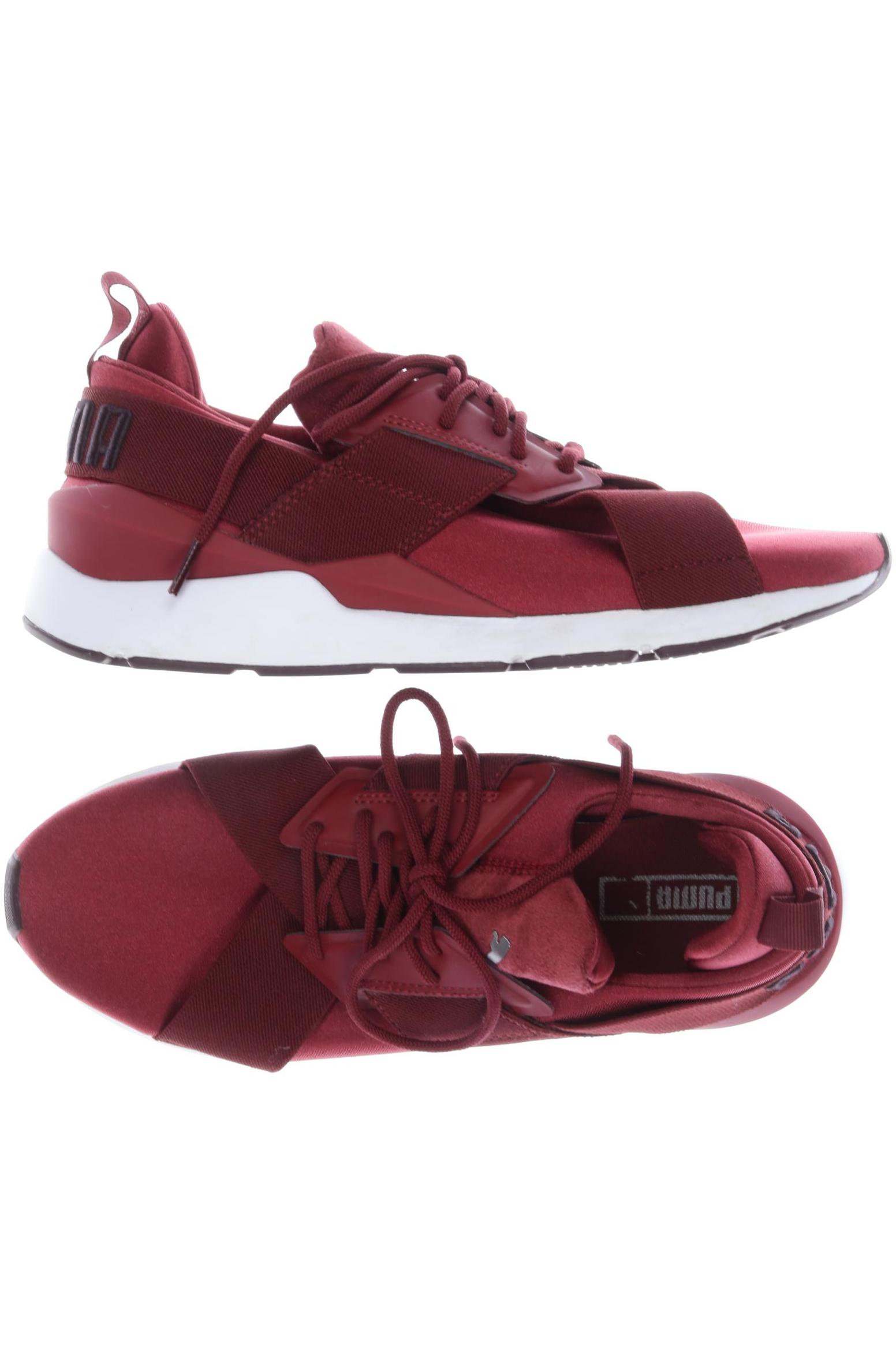 

Puma Damen Sneakers, bordeaux, Gr. 41
