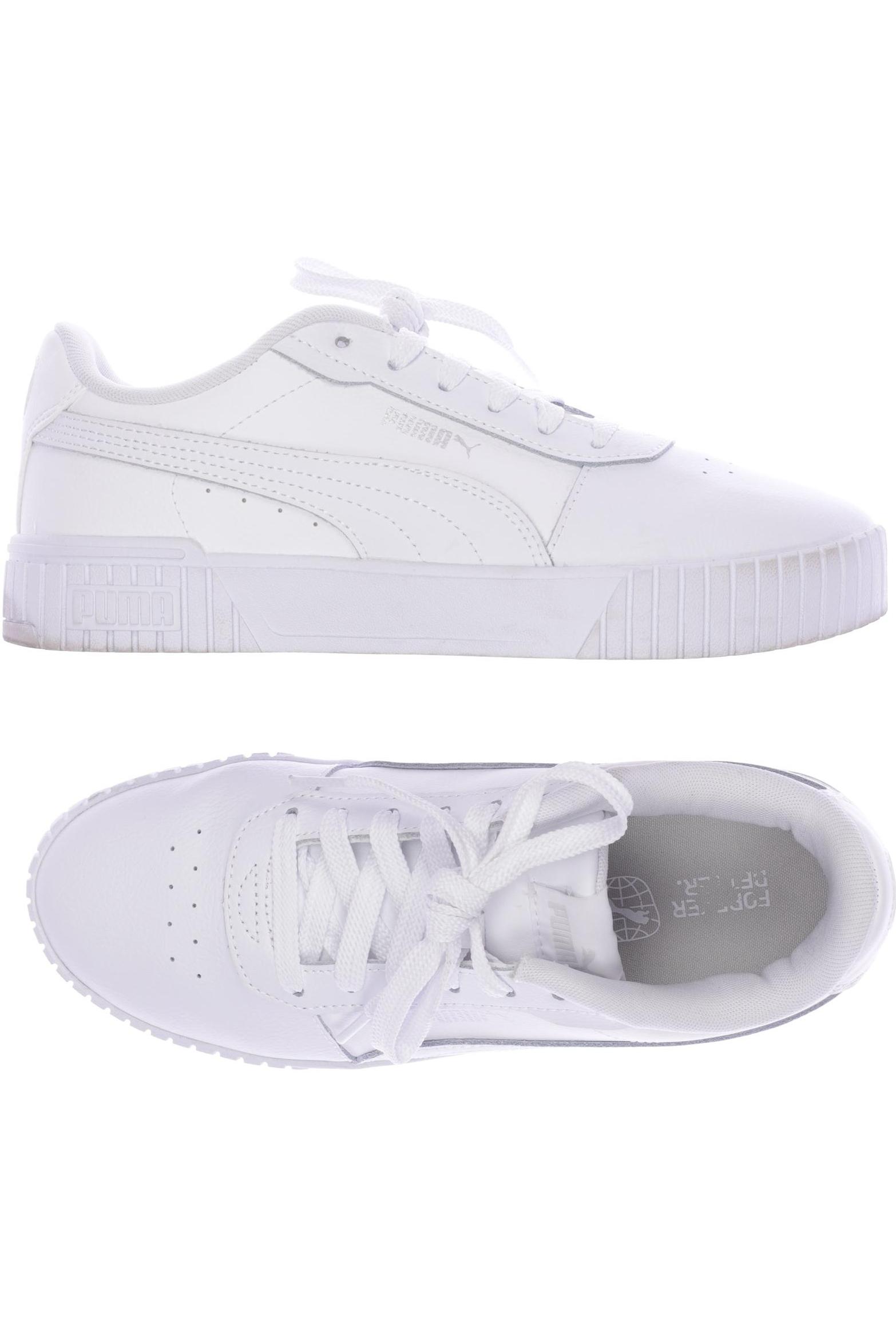 

Puma Damen Sneakers, weiß, Gr. 39