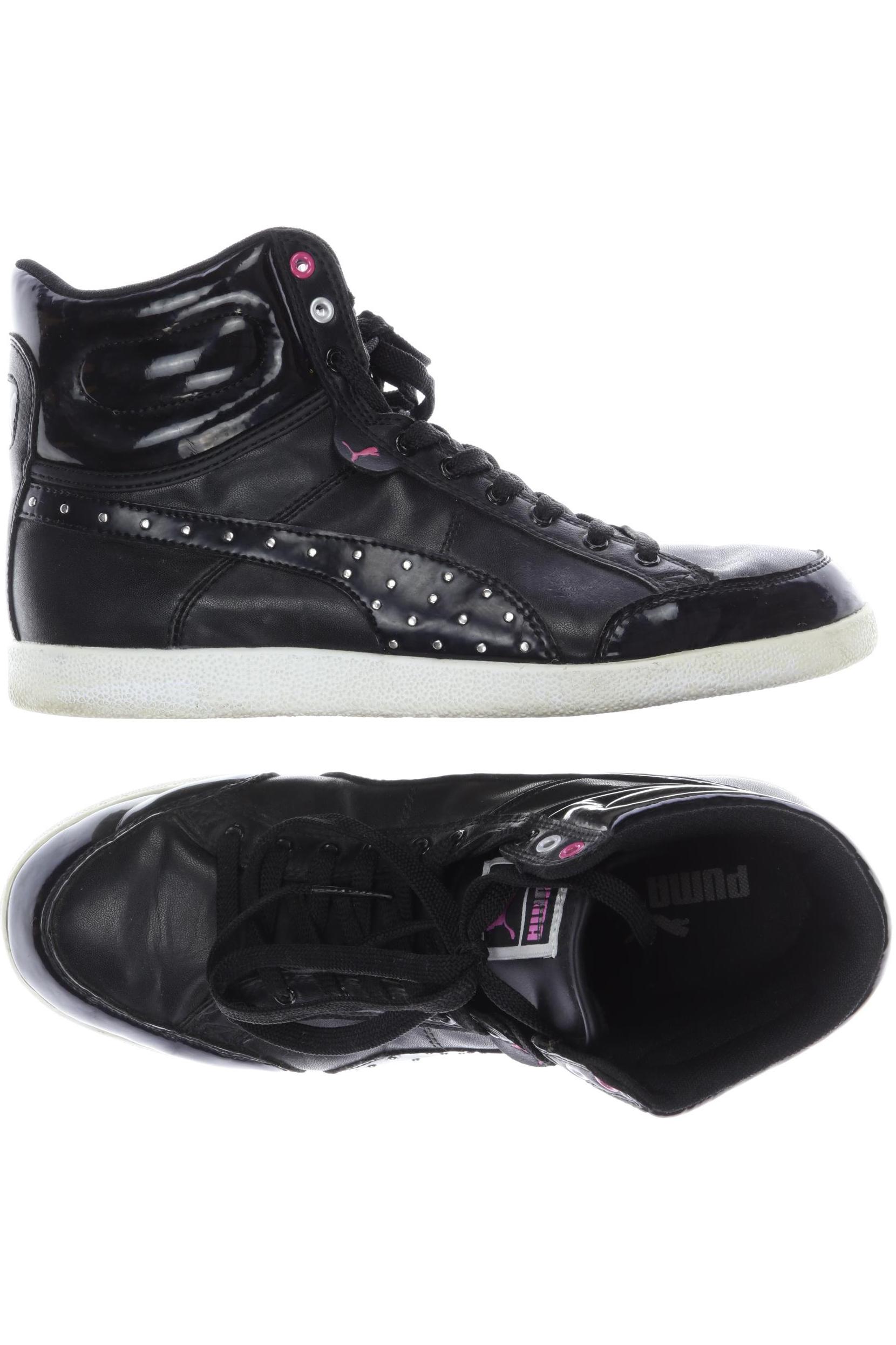 

Puma Damen Sneakers, schwarz, Gr. 40