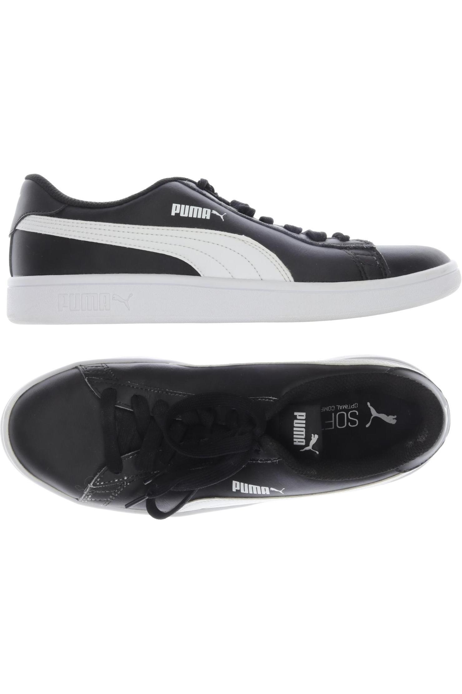 

Puma Damen Sneakers, schwarz, Gr. 39