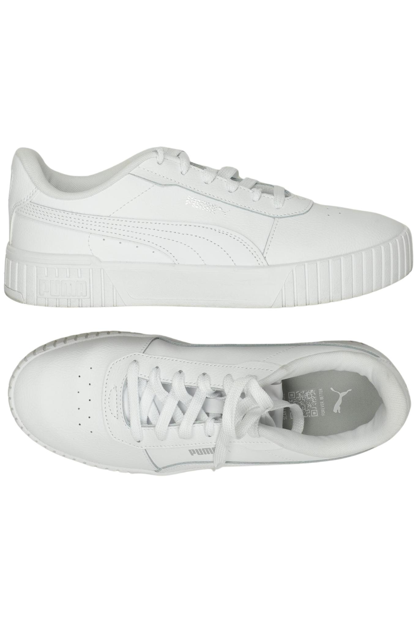 

Puma Damen Sneakers, weiß, Gr. 41
