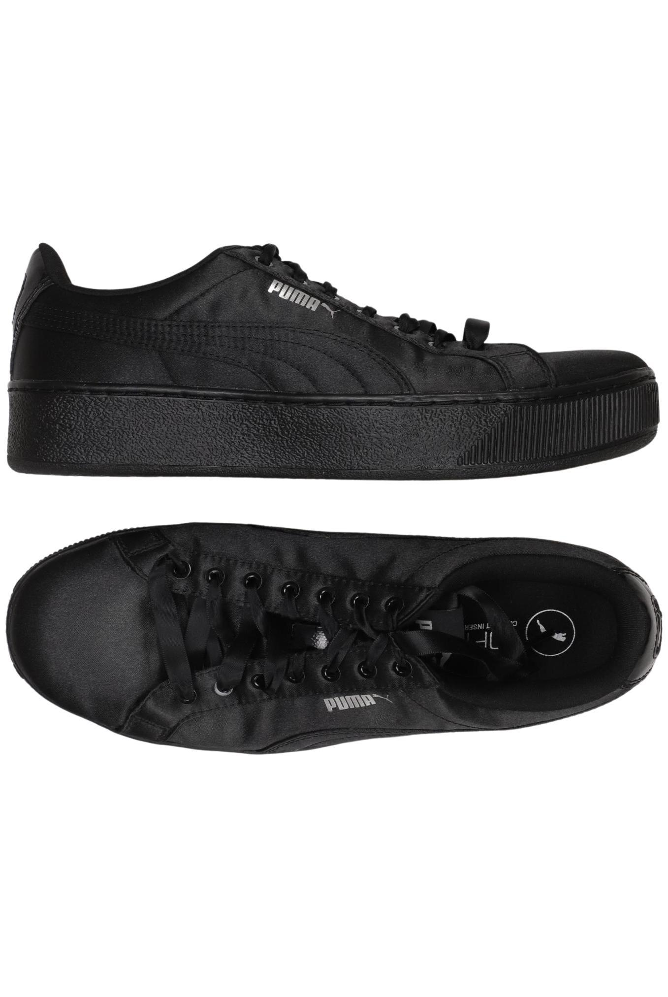 

Puma Damen Sneakers, schwarz, Gr. 40