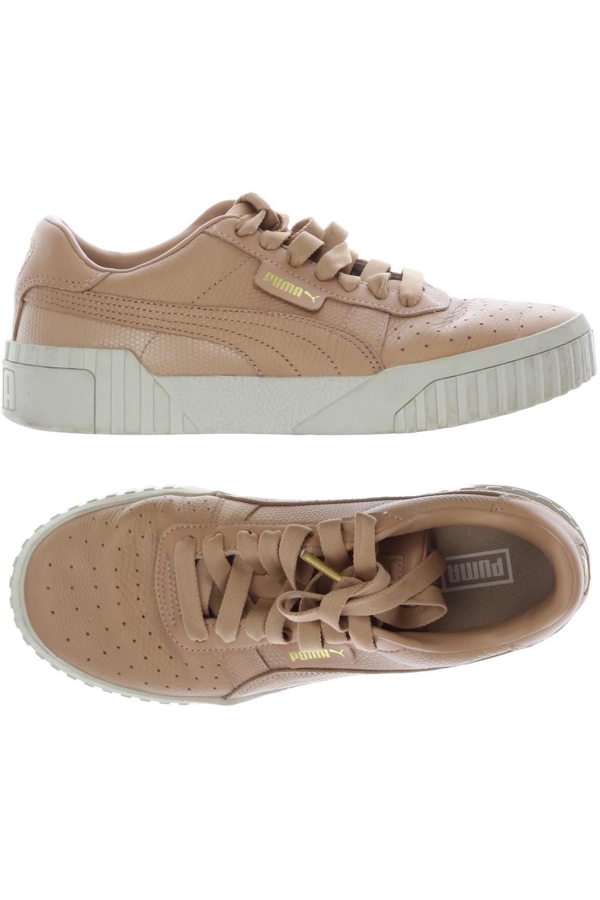 

Puma Damen Sneakers, beige, Gr. 39