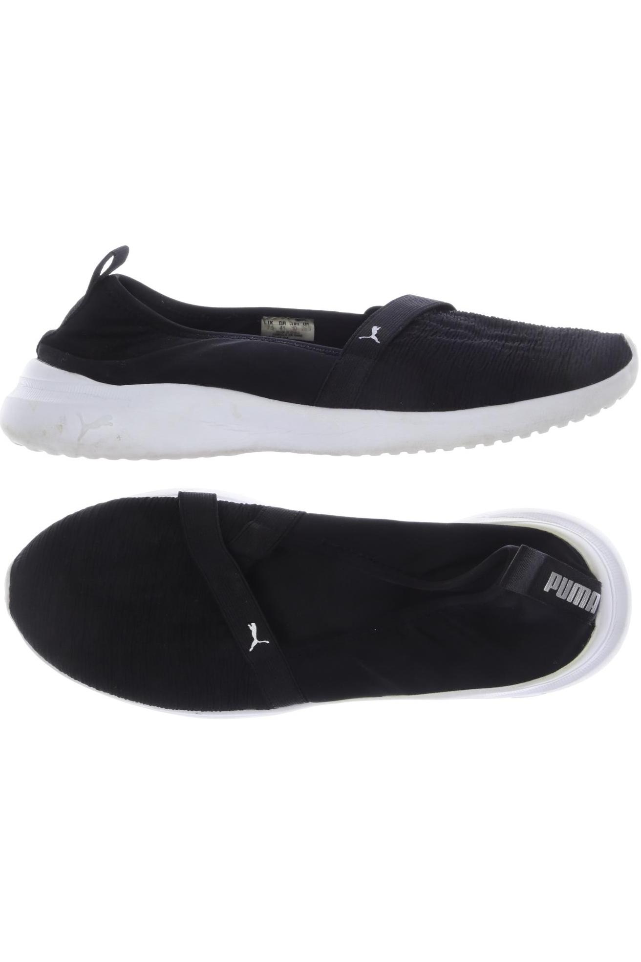 

Puma Damen Sneakers, schwarz, Gr. 41