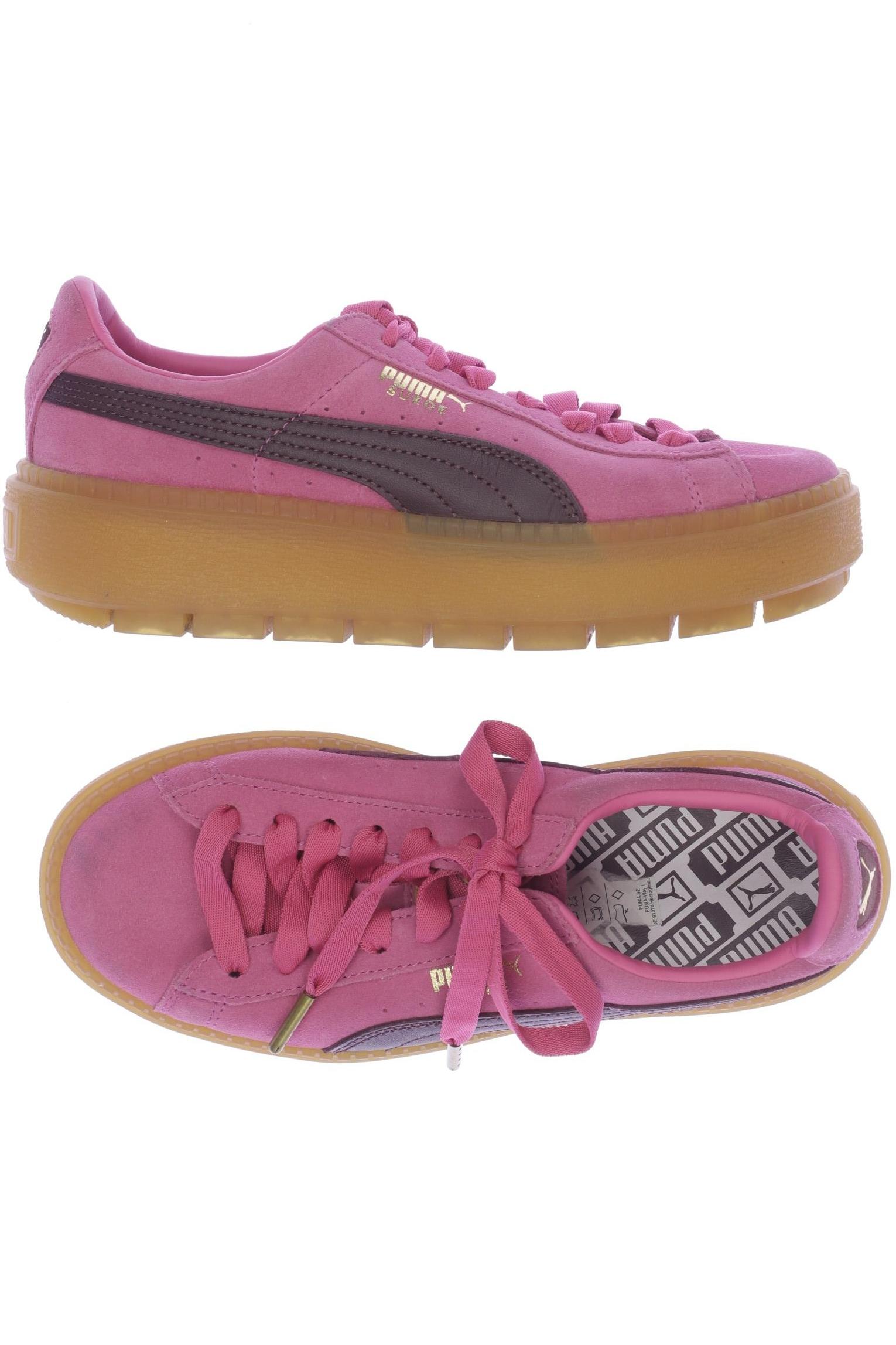 

Puma Damen Sneakers, pink, Gr. 36