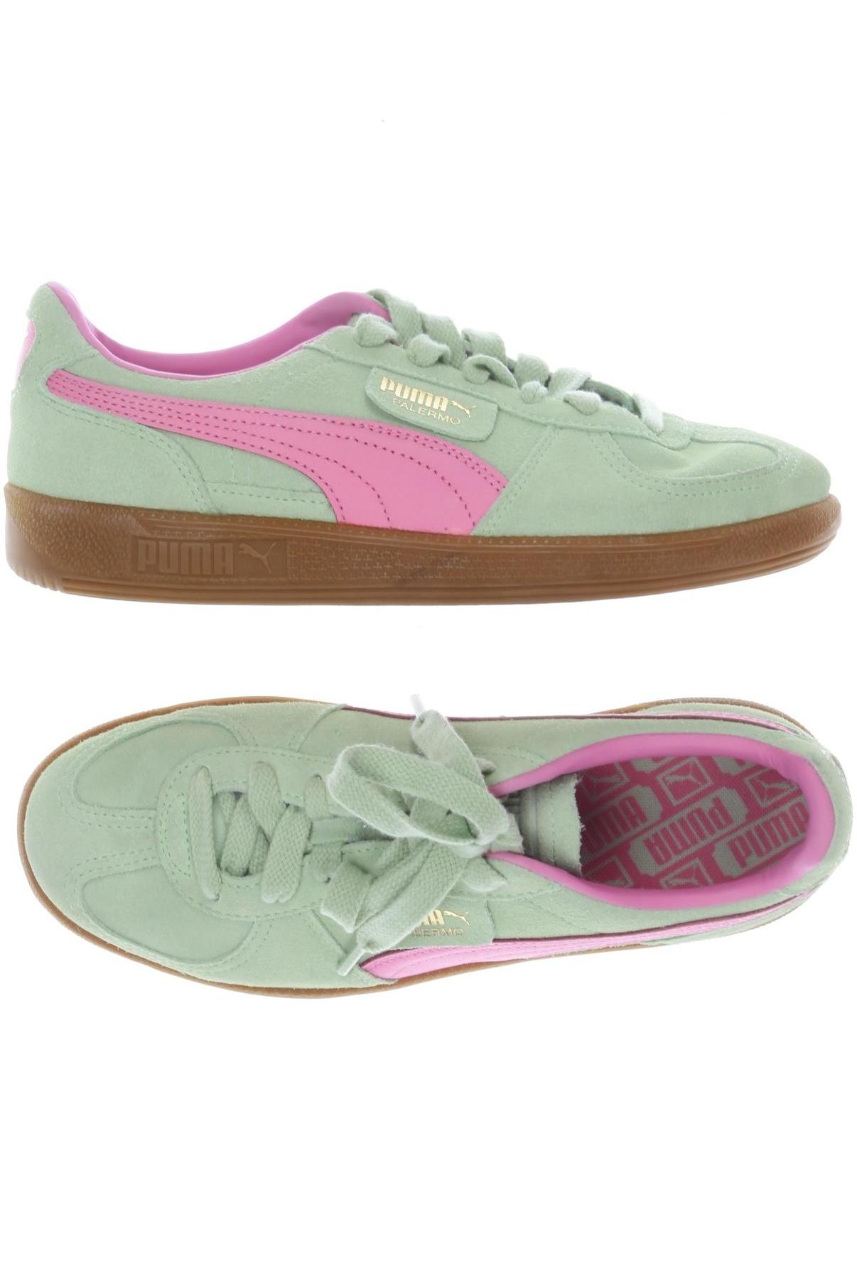 

Puma Damen Sneakers, hellgrün, Gr. 38