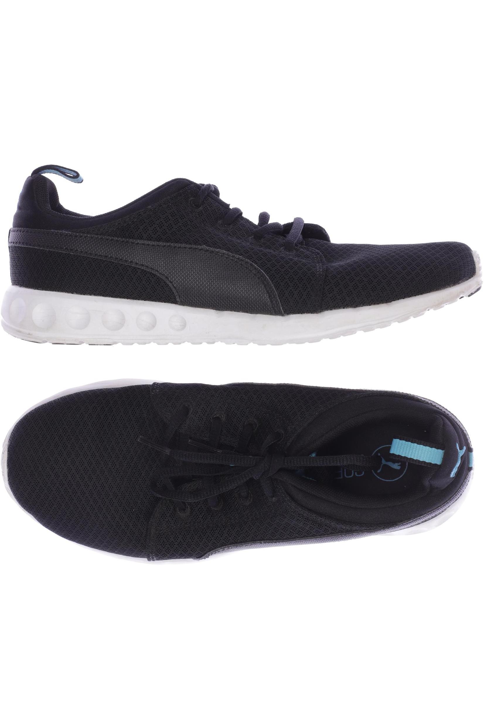 

Puma Damen Sneakers, schwarz, Gr. 39